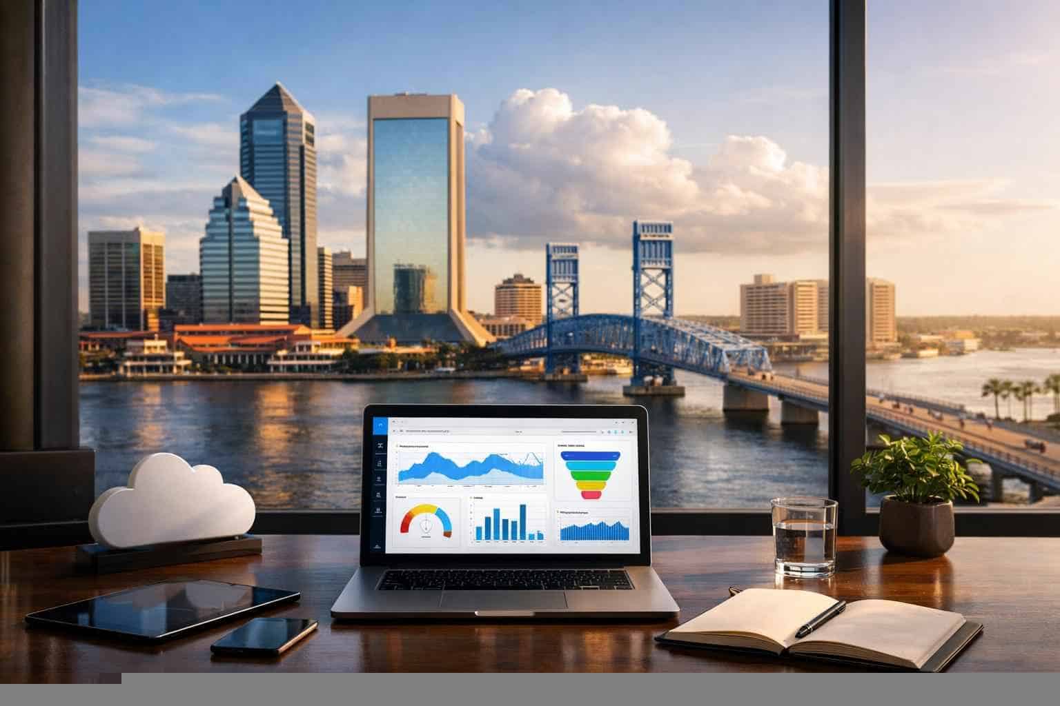 Salesforce Sales Cloud Consulting Services In Florida 1 Salesforce Sales Cloud Consulting Services in Jacksonville FL