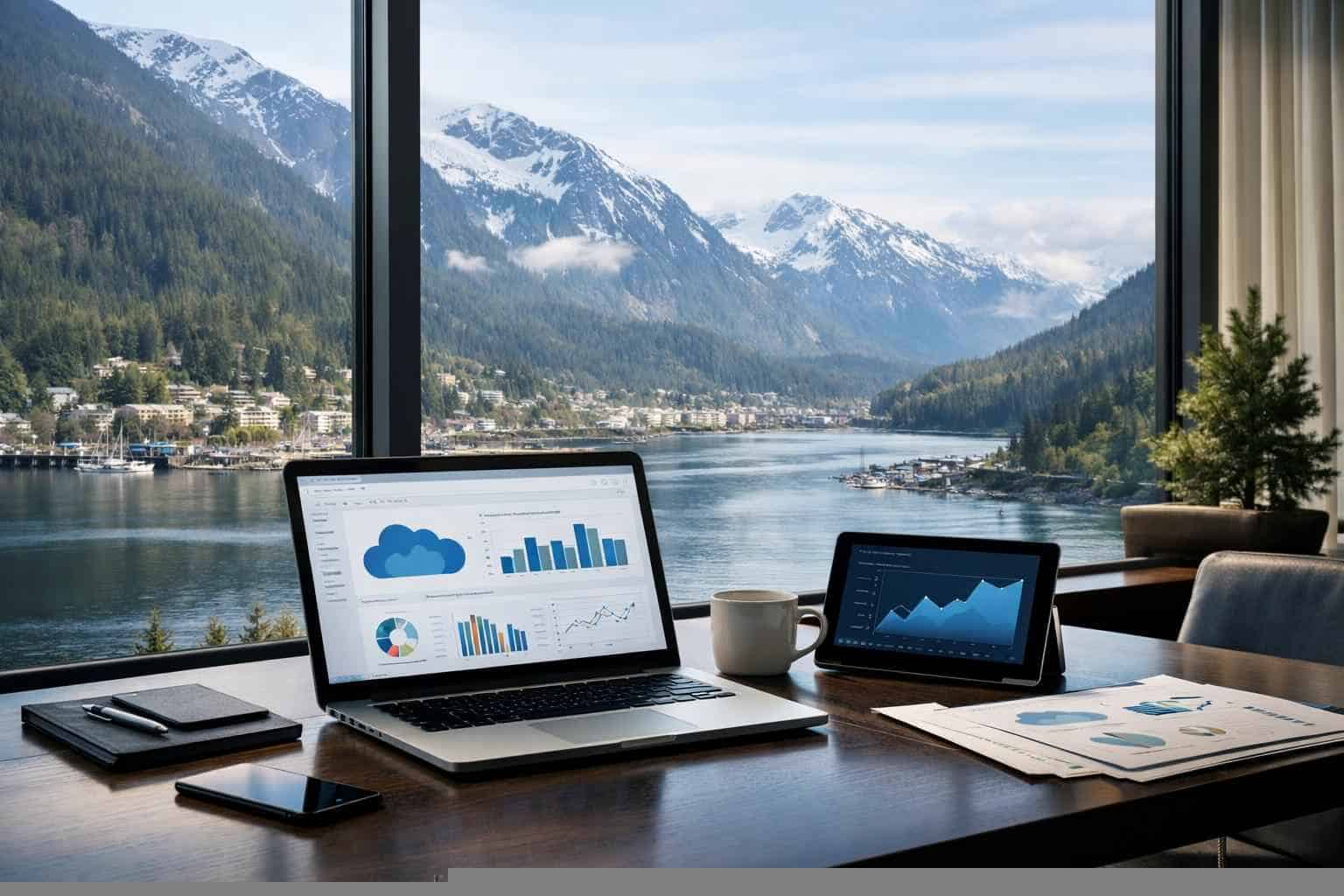 Salesforce Sales Cloud Consulting Services in Juneau AK