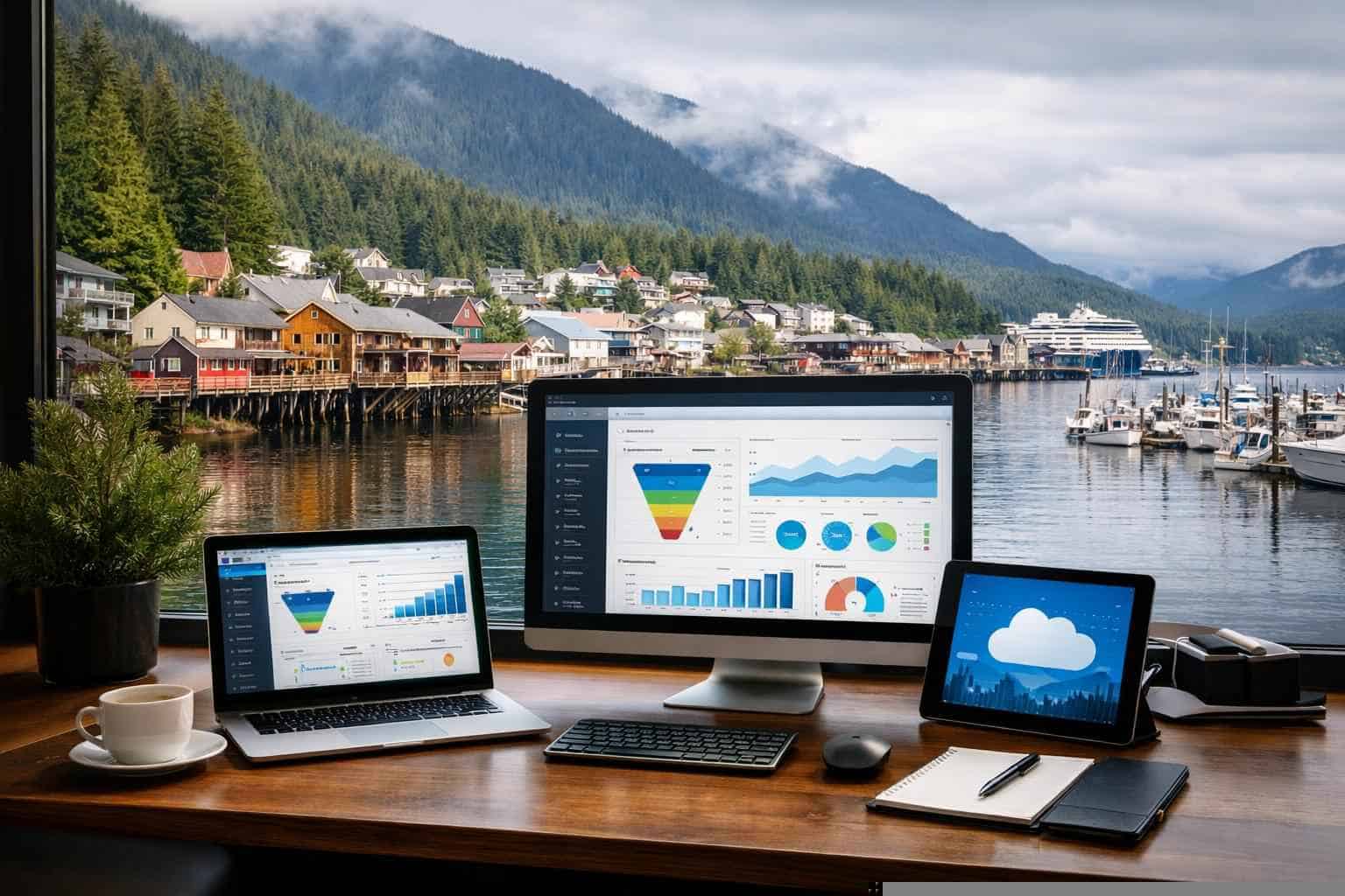 Salesforce Sales Cloud Consulting Services in Ketchikan AK