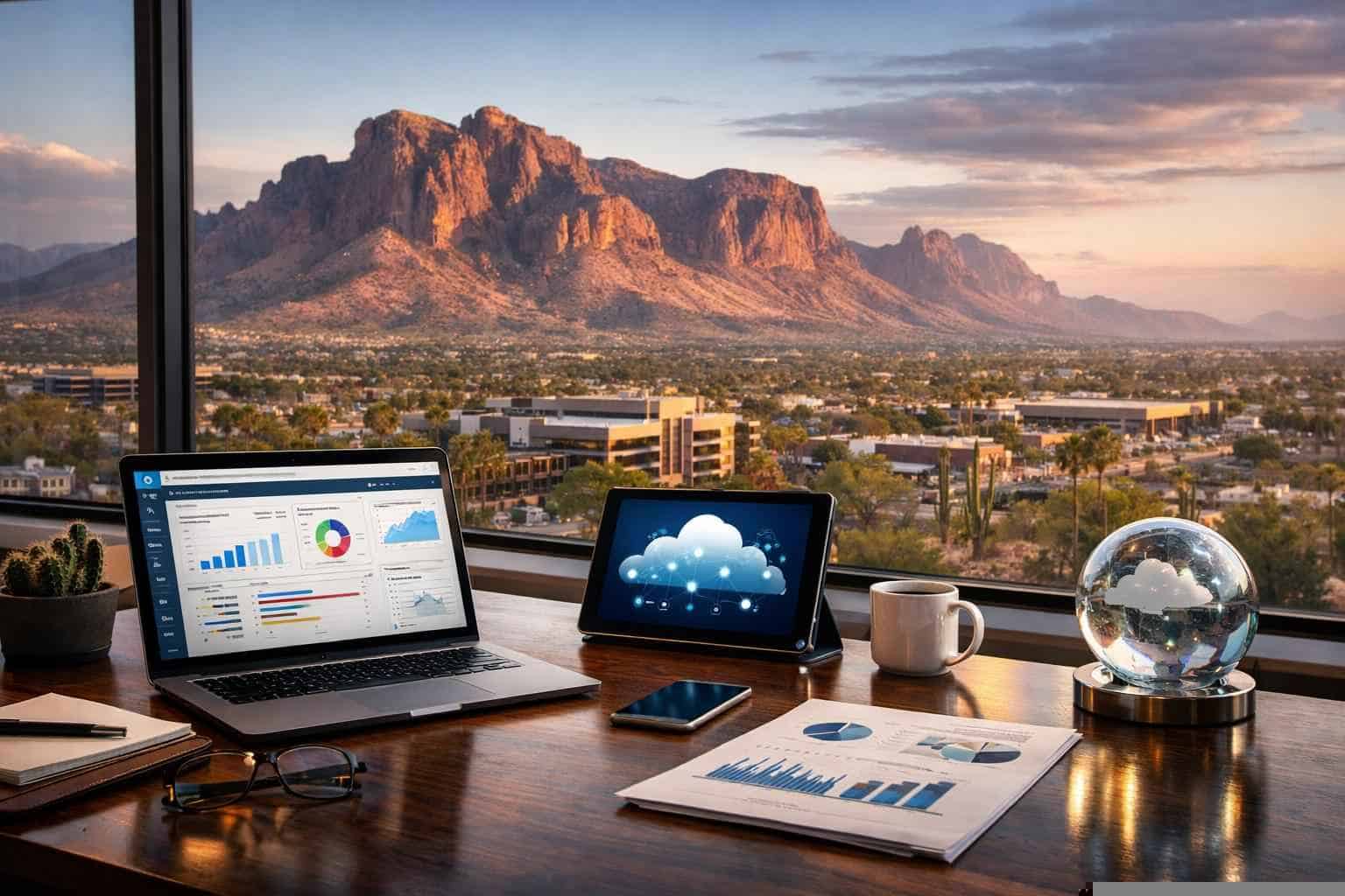 Salesforce Sales Cloud Consulting Services In Arizona 3 Salesforce Sales Cloud Consulting Services in Mesa AZ