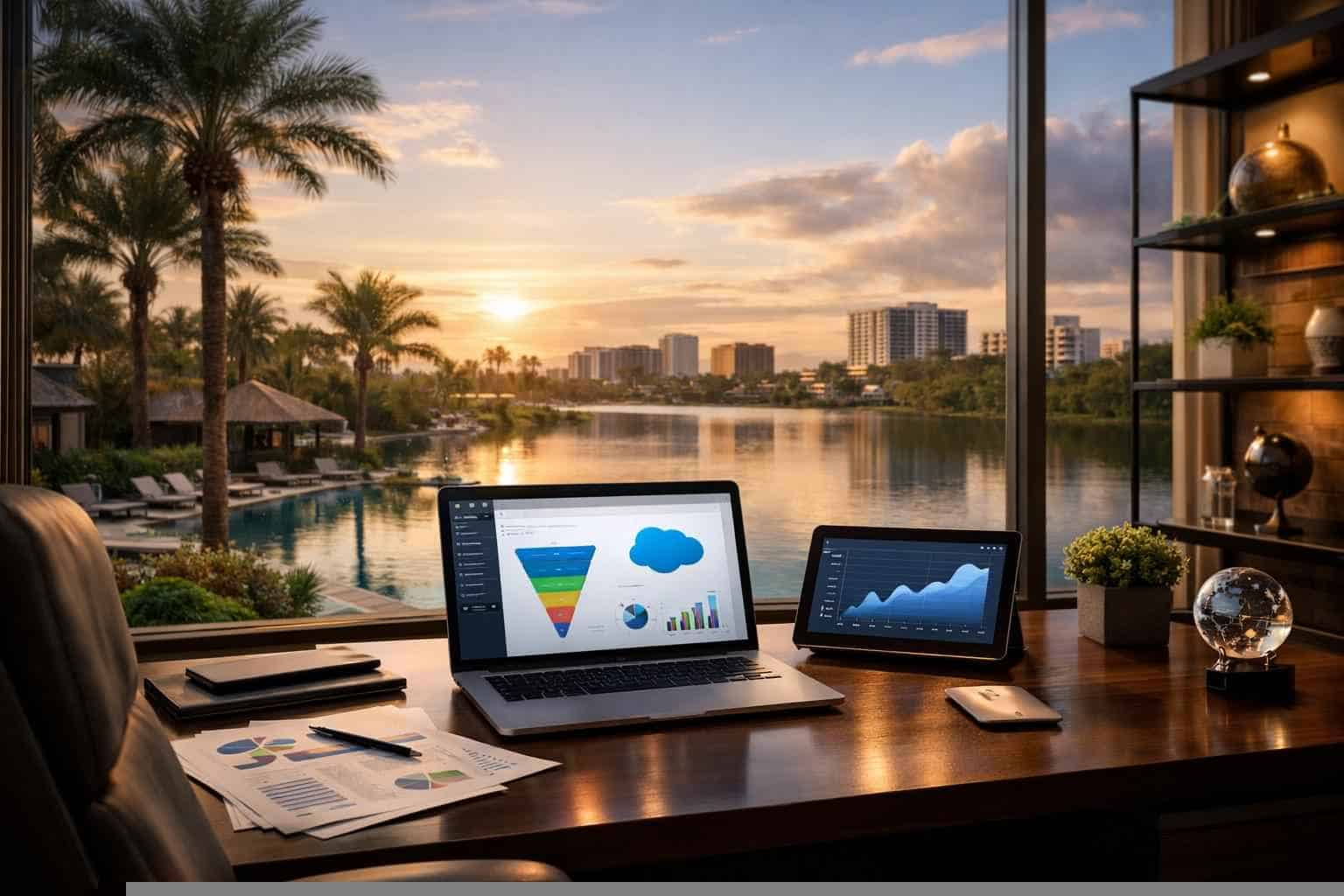 Salesforce Sales Cloud Consulting Services In Florida 11 Salesforce Sales Cloud Consulting Services in Pembroke Pines FL