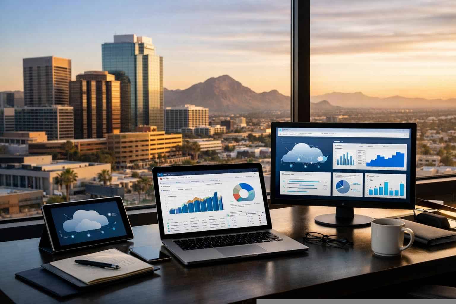 Salesforce Sales Cloud Consulting Services In Arizona 1 Salesforce Sales Cloud Consulting Services in Phoenix AZ