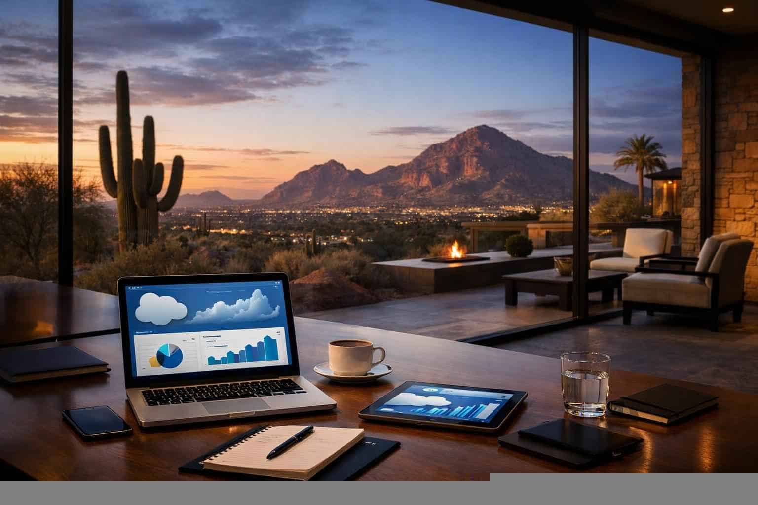Salesforce Sales Cloud Consulting Services In Arizona 7 Salesforce Sales Cloud Consulting Services in Scottsdale AZ