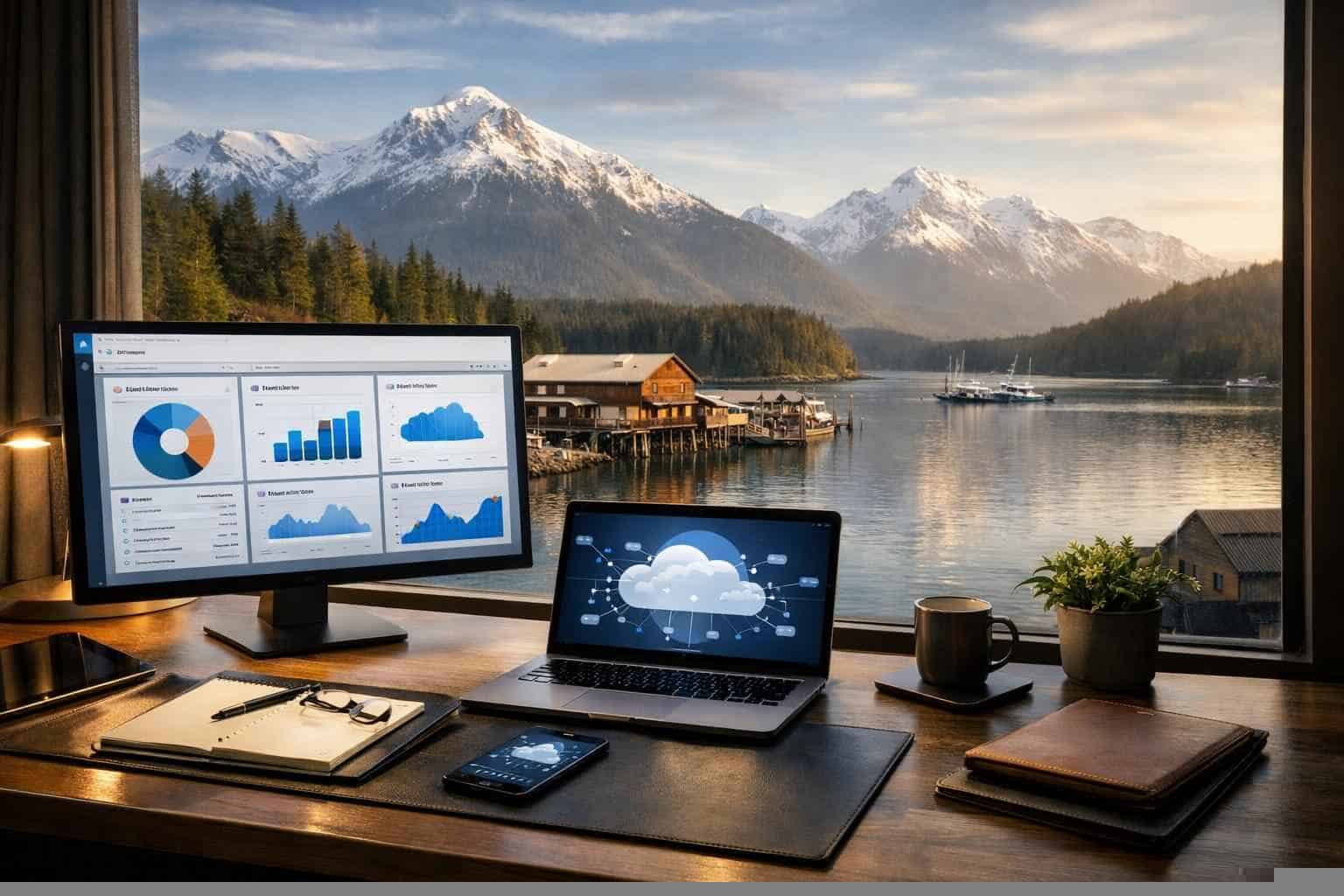 Salesforce Sales Cloud Consulting Services in Sitka AK