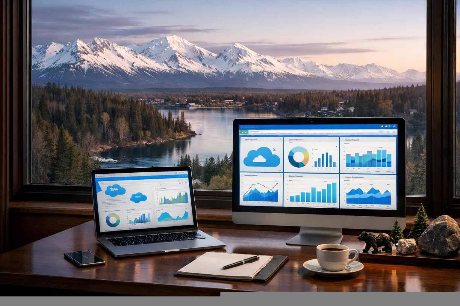 Salesforce Sales Cloud Consulting Services in Soldotna AK