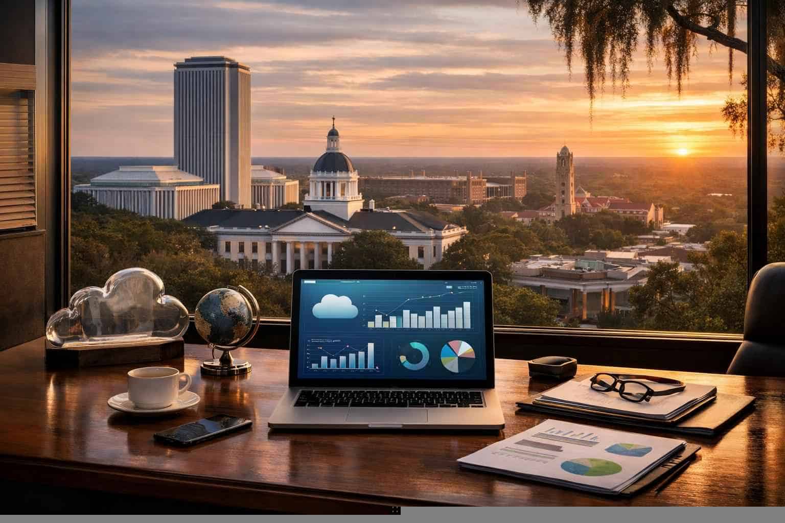 Salesforce Sales Cloud Consulting Services In Florida 9 Salesforce Sales Cloud Consulting Services in Tallahassee FL