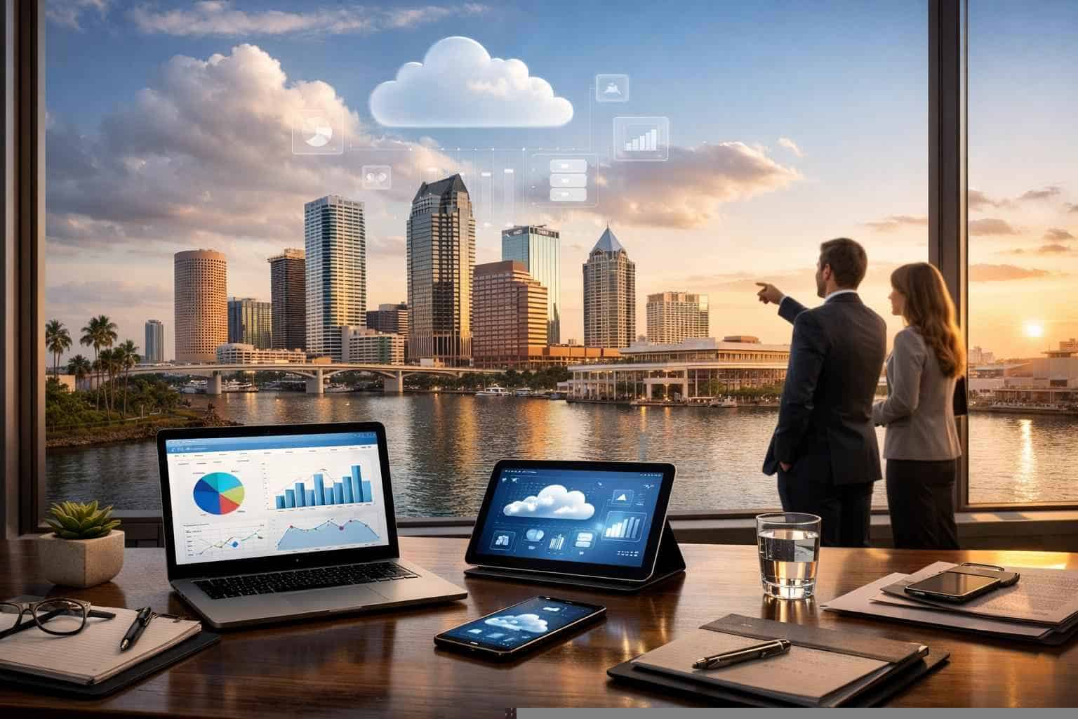 Salesforce Sales Cloud Consulting Services In Florida 3 Salesforce Sales Cloud Consulting Services in Tampa FL