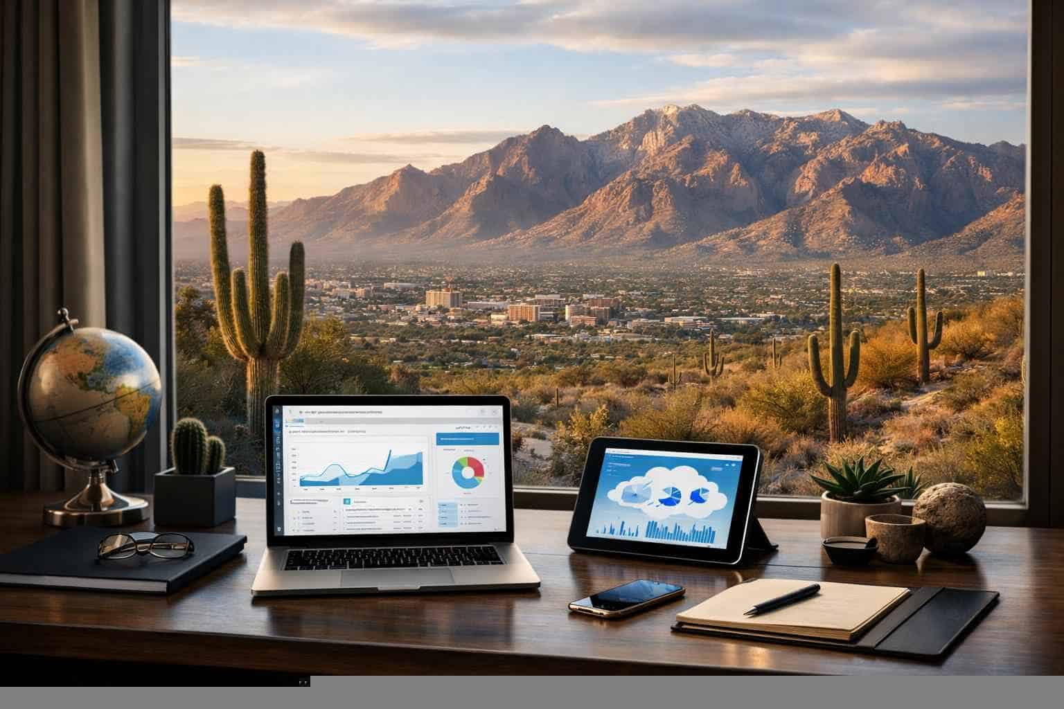 Salesforce Sales Cloud Consulting Services In Arizona 2 Salesforce Sales Cloud Consulting Services in Tucson AZ