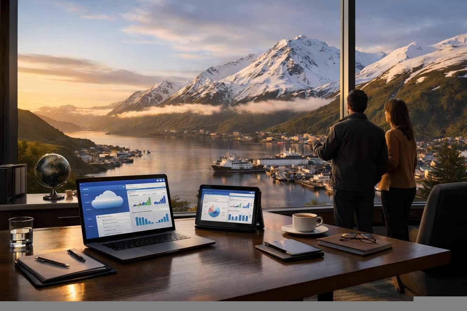 Salesforce Sales Cloud Consulting Services in Unalaska AK