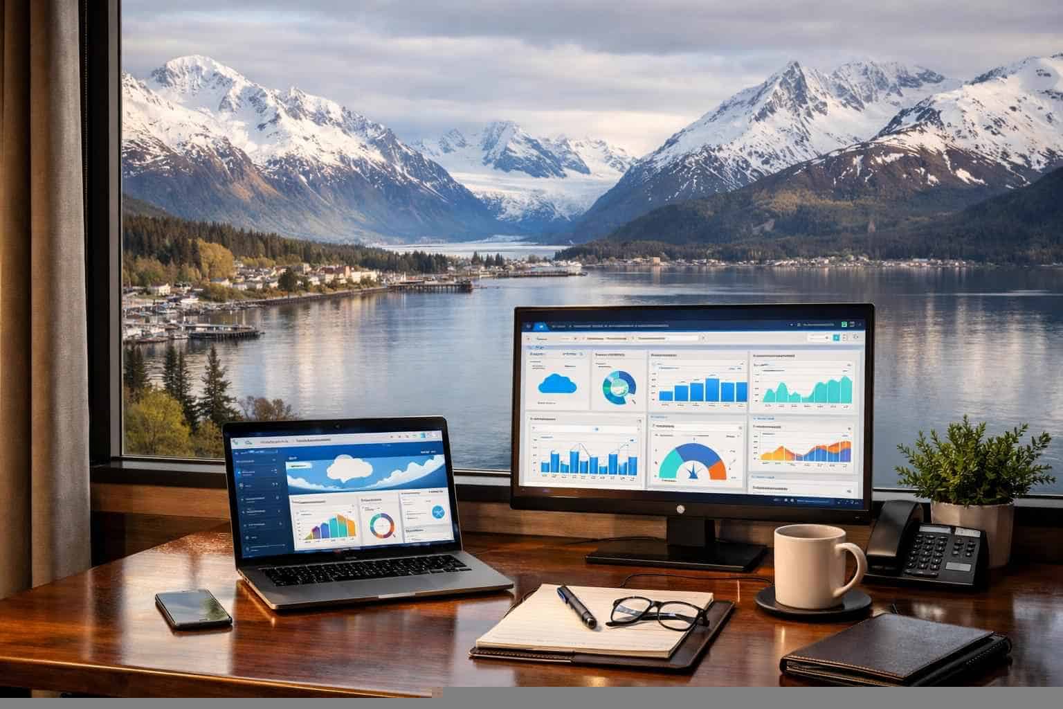 Salesforce Sales Cloud Consulting Services in Valdez AK