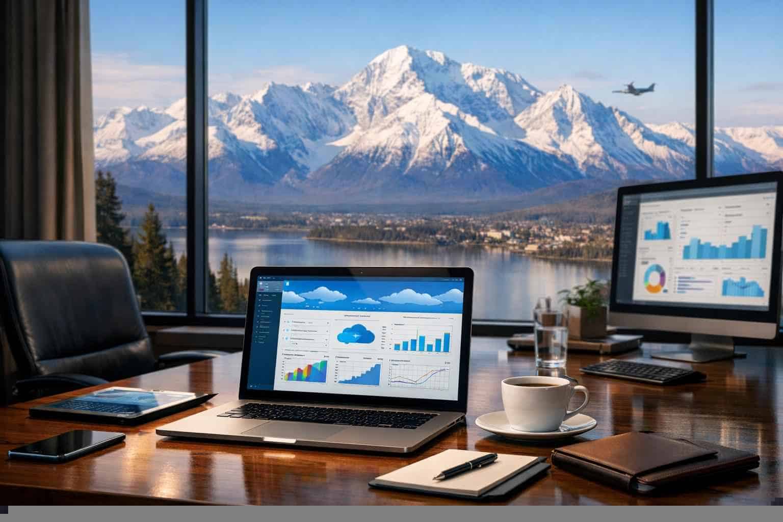 Salesforce Sales Cloud Consulting Services in Wasilla AK