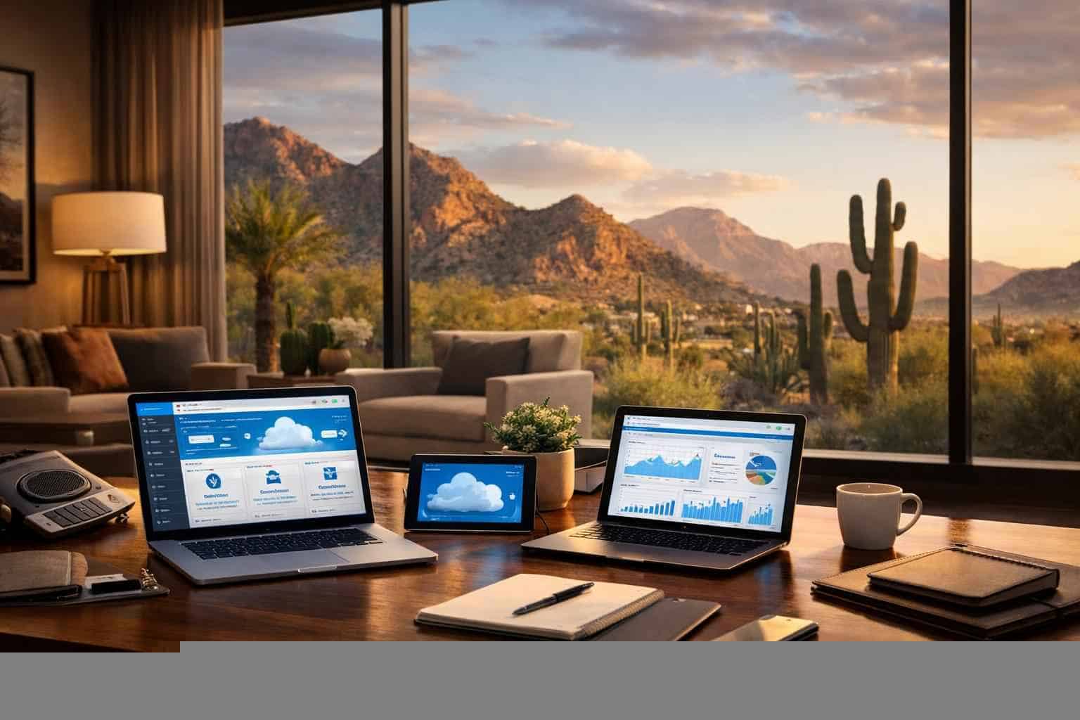 Salesforce Service Cloud Consulting Services in Avondale AZ