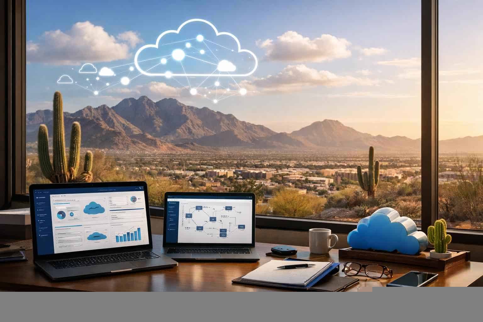 Salesforce Service Cloud Consulting Services in Buckeye AZ