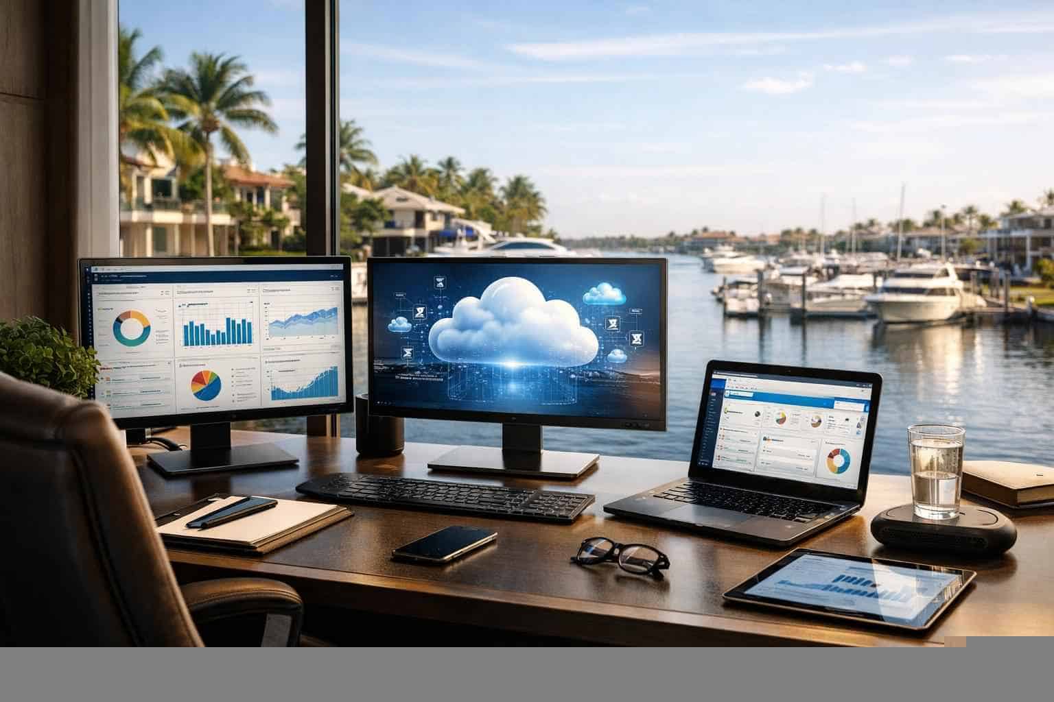 Salesforce Service Cloud Consulting Services In Cape Coral FL