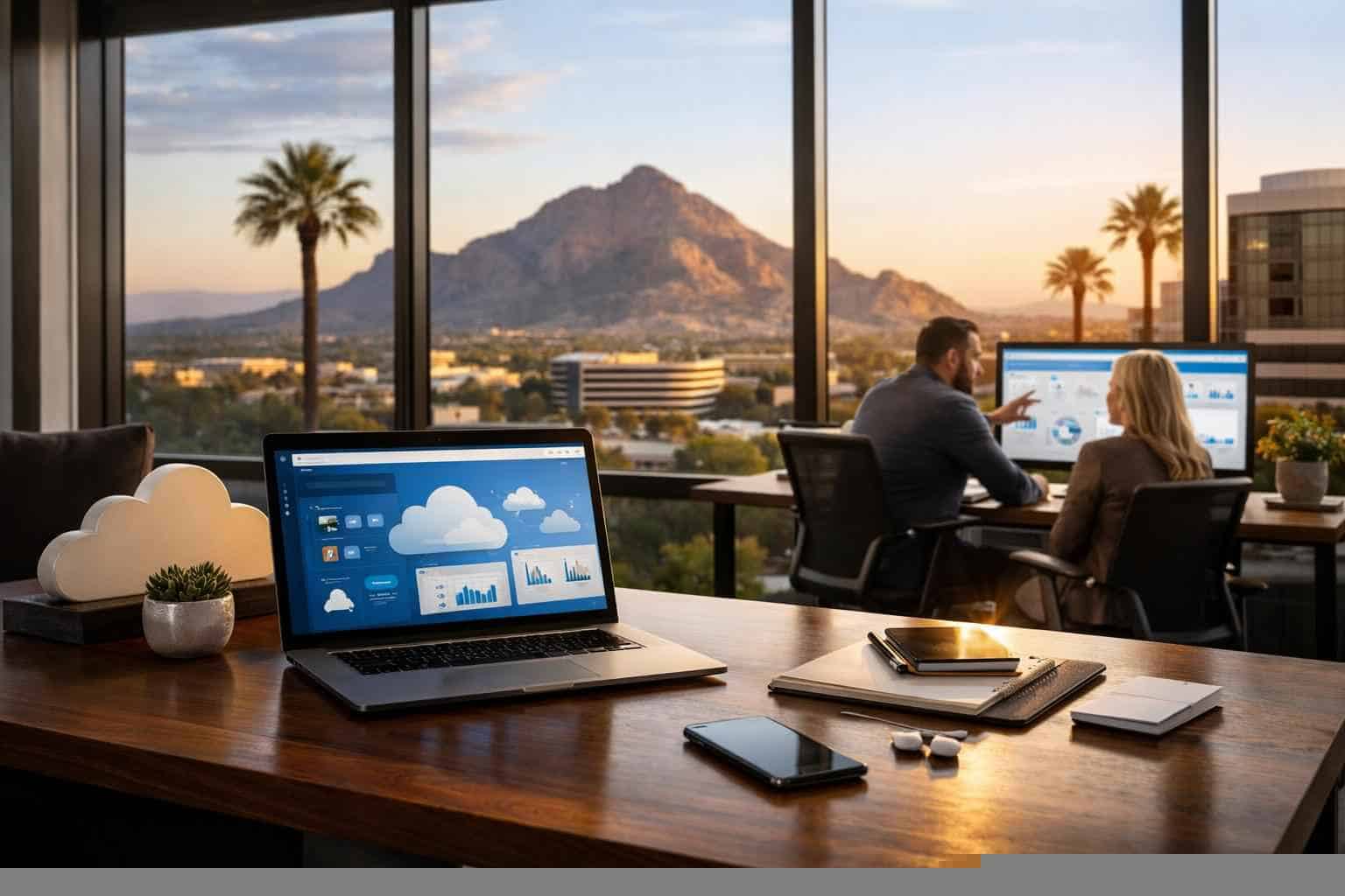 Salesforce Service Cloud Consulting Services in Chandler AZ