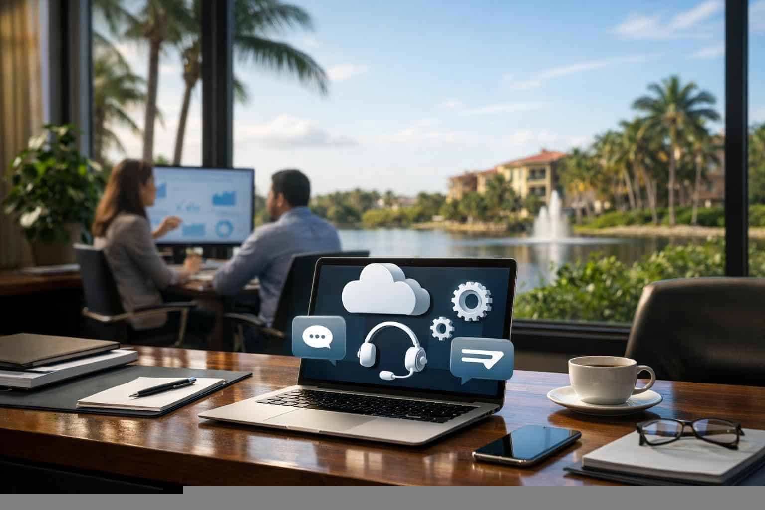 Salesforce Service Cloud Consulting Services In Coral Springs FL