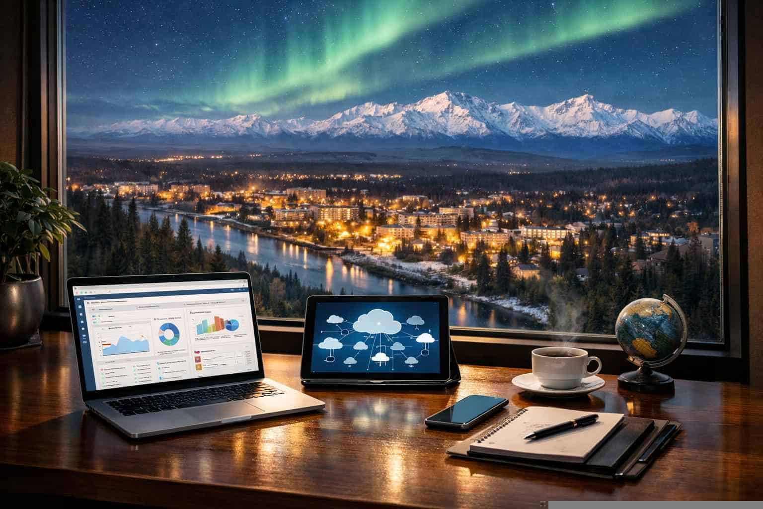 Salesforce Service Cloud Consulting Services in Fairbanks AK