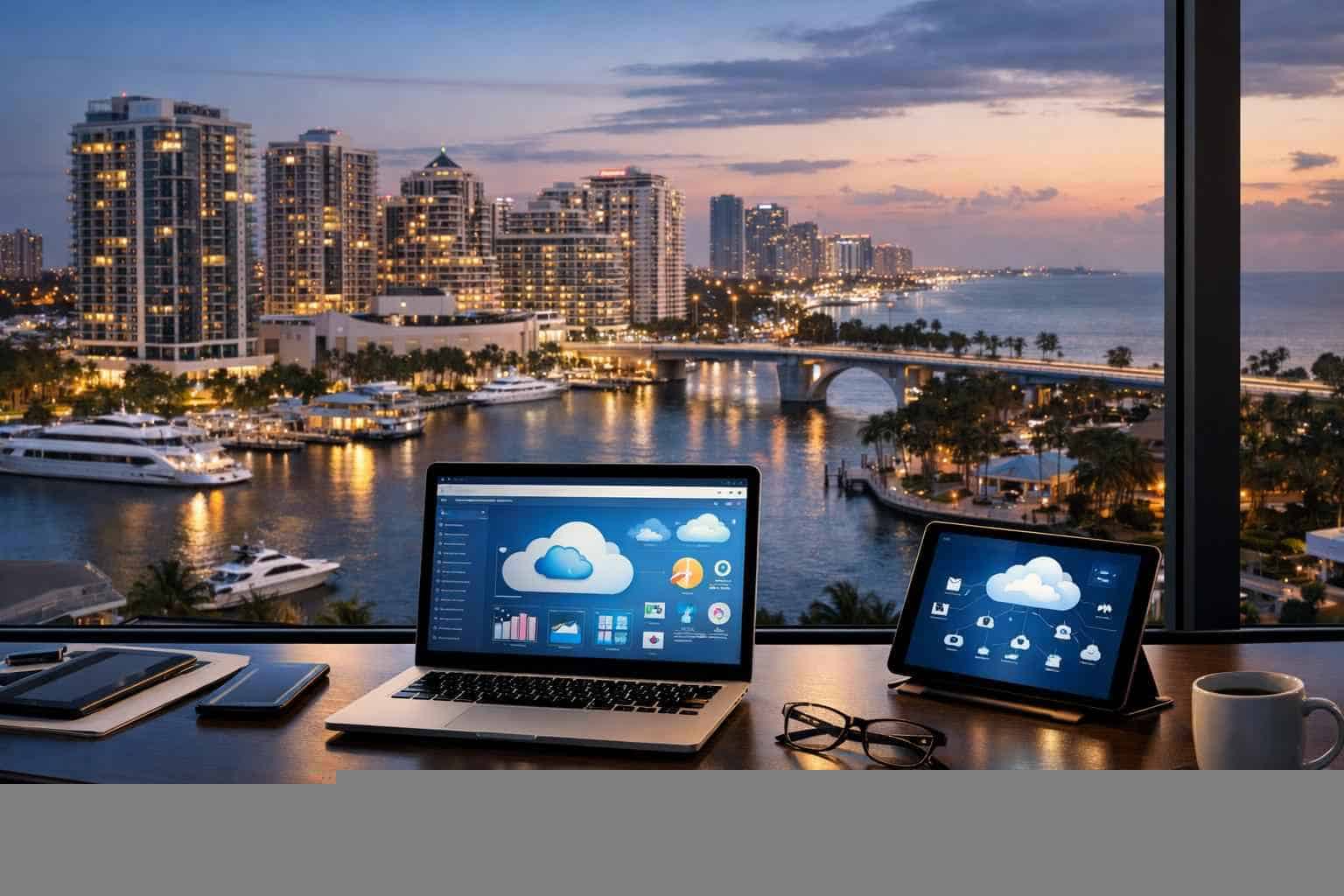 Salesforce Service Cloud Consulting Services In Fort Lauderdale FL