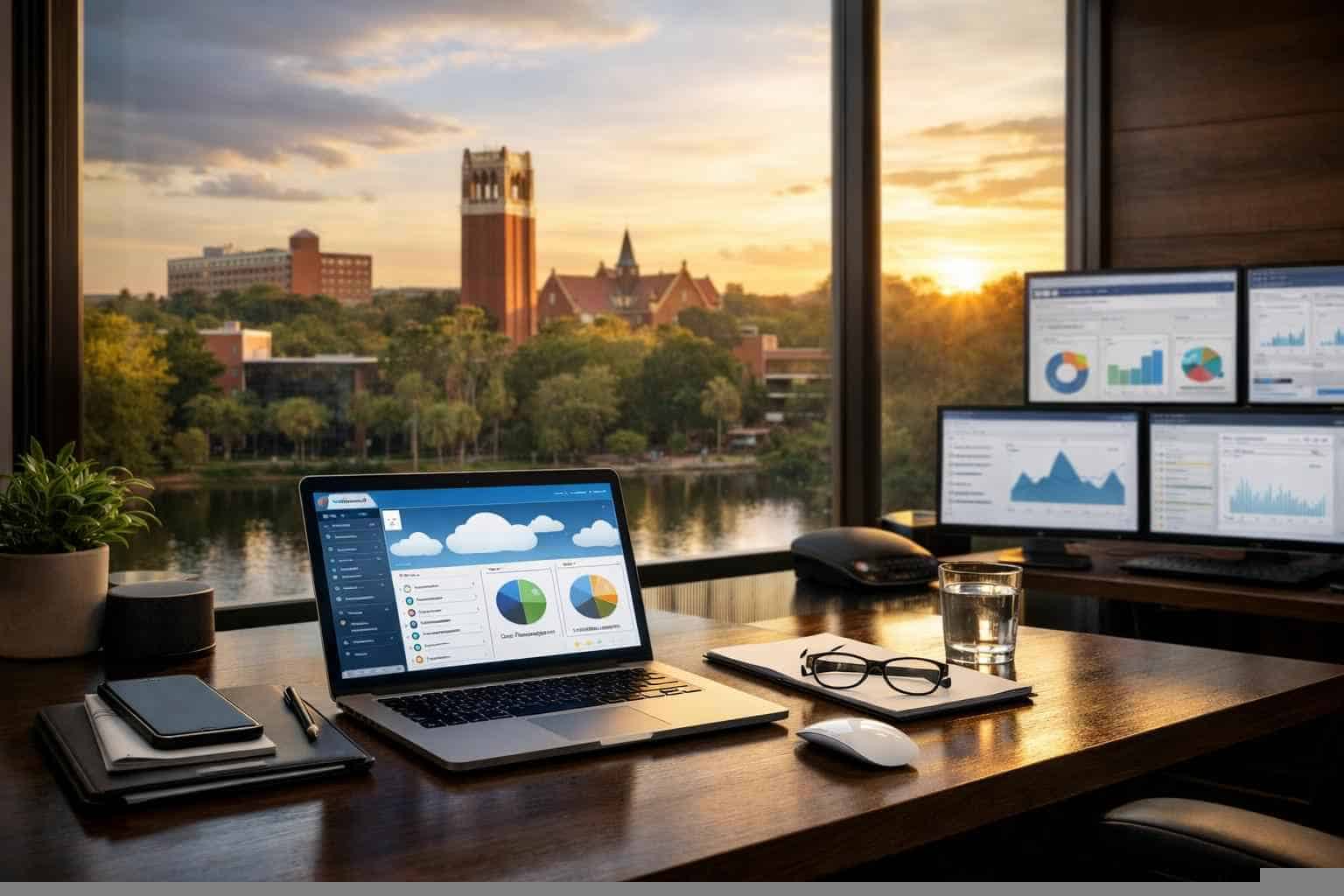 Salesforce Service Cloud Consulting Services In Gainesville FL