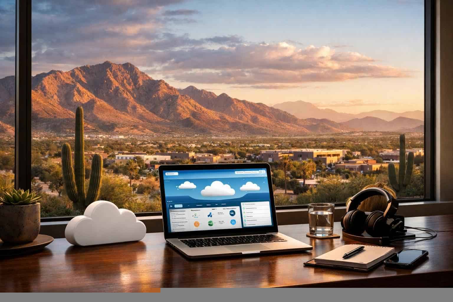 Salesforce Service Cloud Consulting Services in Gilbert AZ