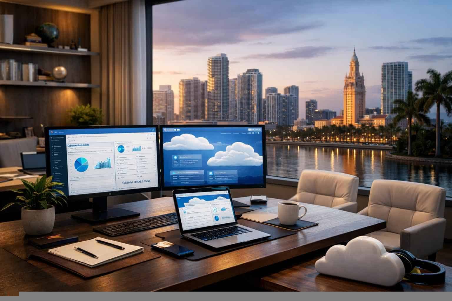 Salesforce Service Cloud Consulting Services In Hialeah FL