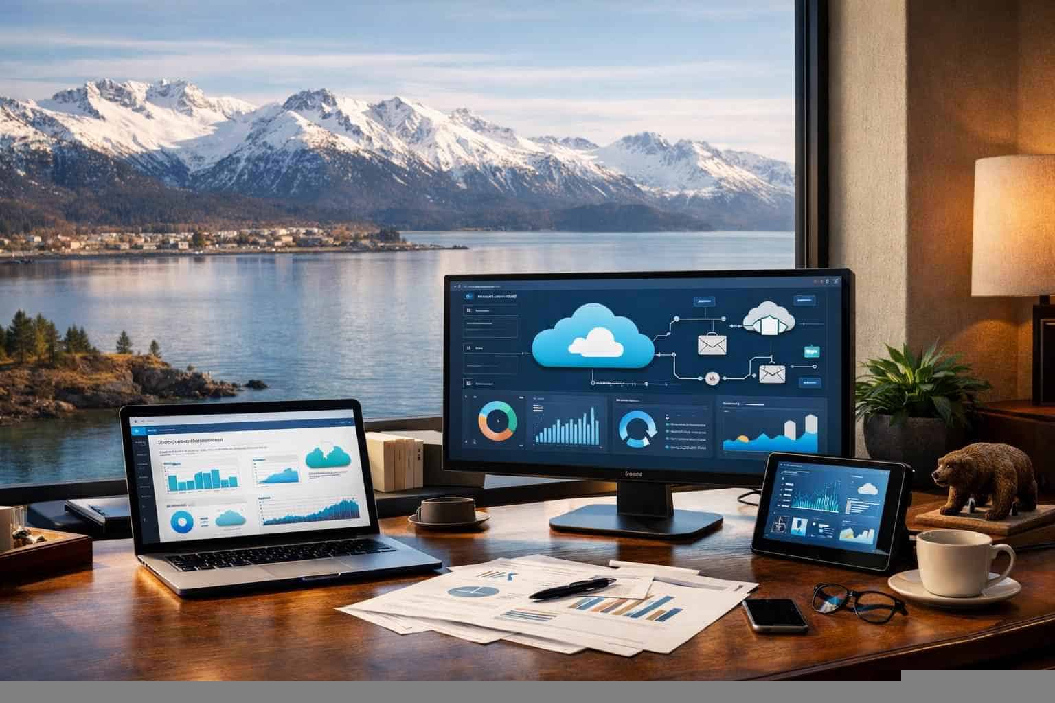 Salesforce Service Cloud Consulting Services in Homer AK