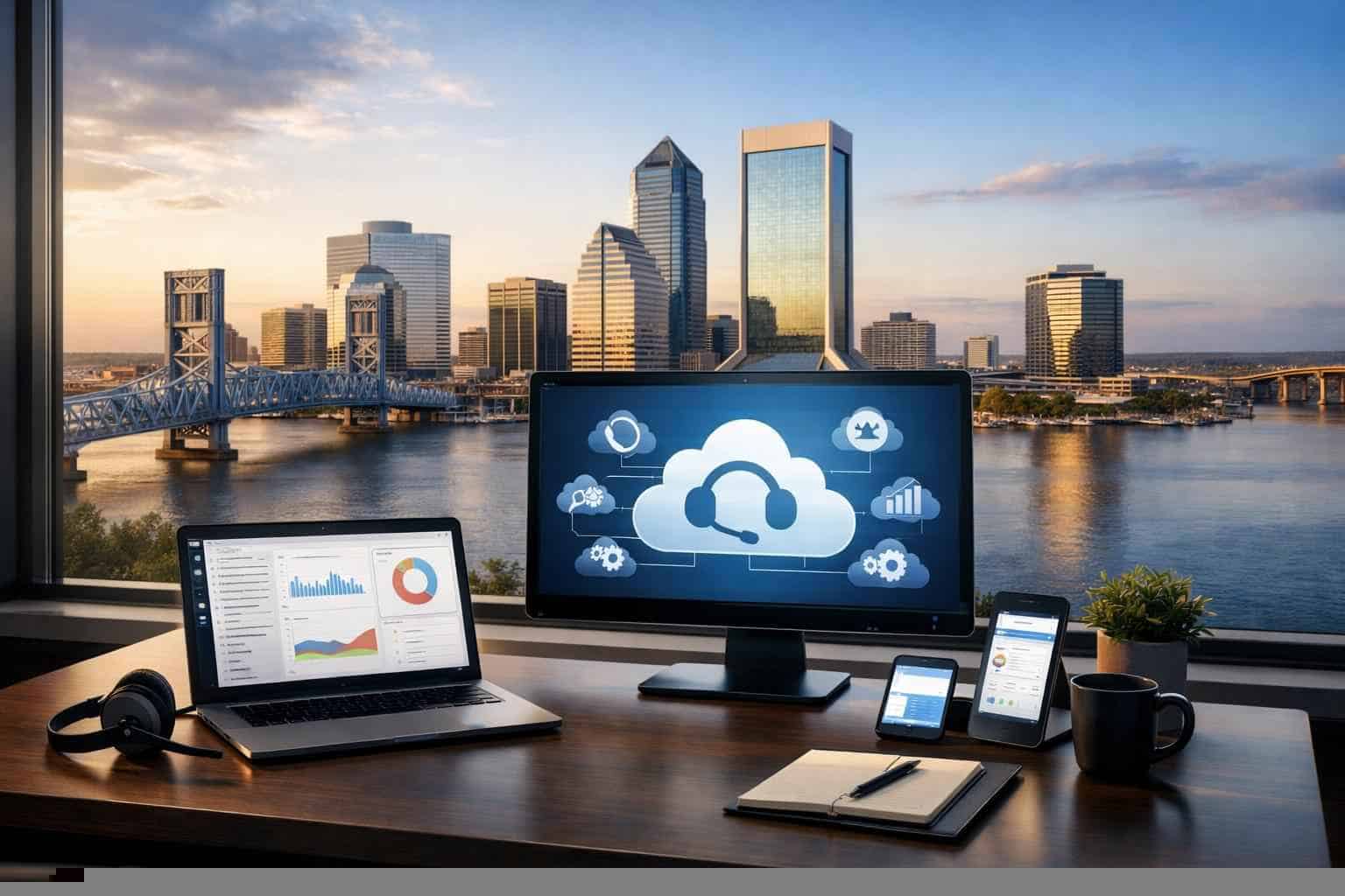 Salesforce Service Cloud Consulting Services In Jacksonville FL