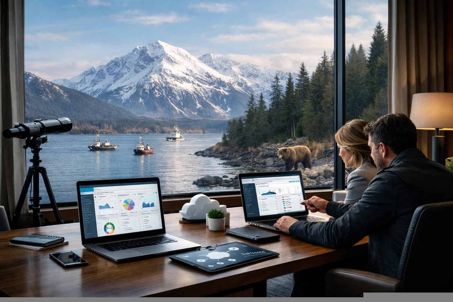 Salesforce Service Cloud Consulting Services in Kodiak AK