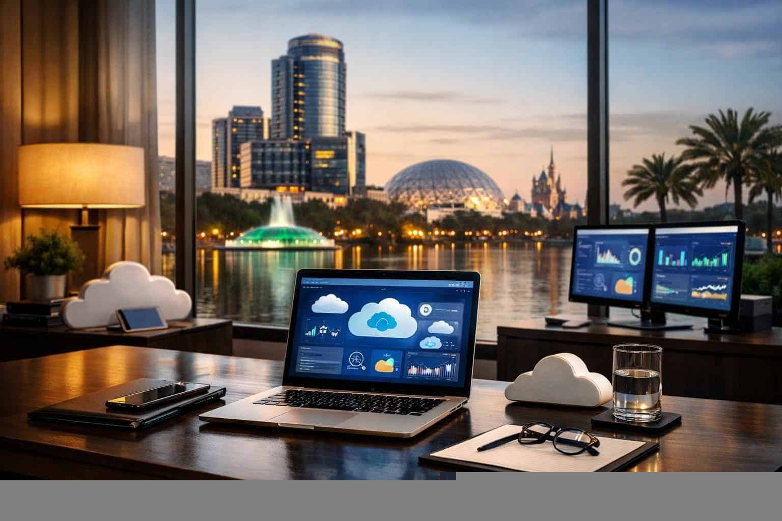 Salesforce Service Cloud Consulting Services In Orlando FL