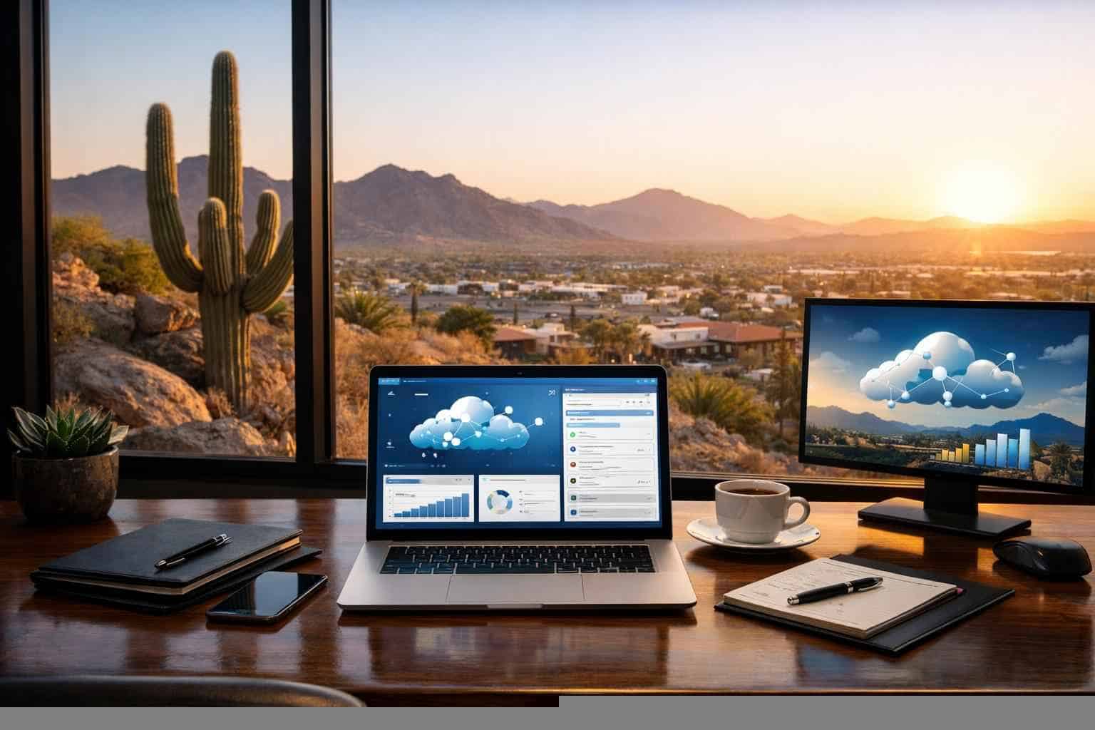 Salesforce Service Cloud Consulting Services in Peoria AZ