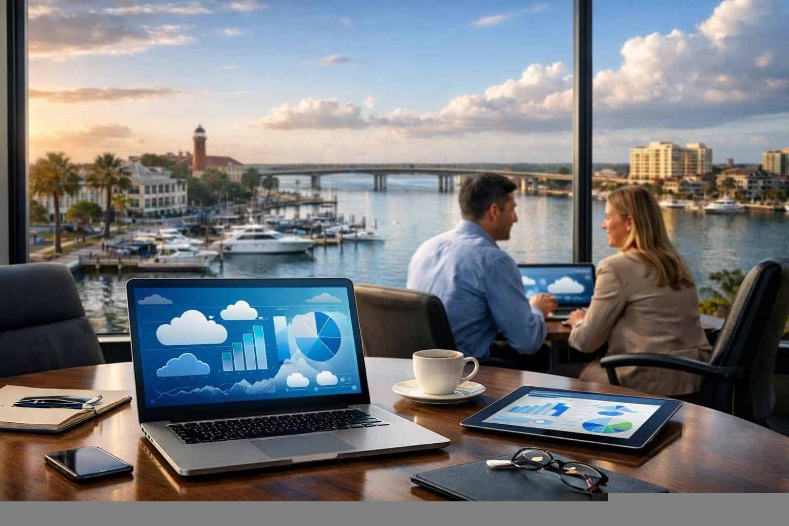 Salesforce Service Cloud Consulting Services In Port St. Lucie FL