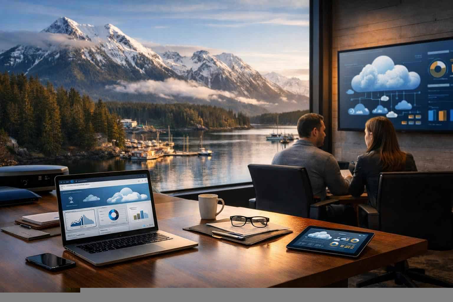 Salesforce Service Cloud Consulting Services in Sitka AK