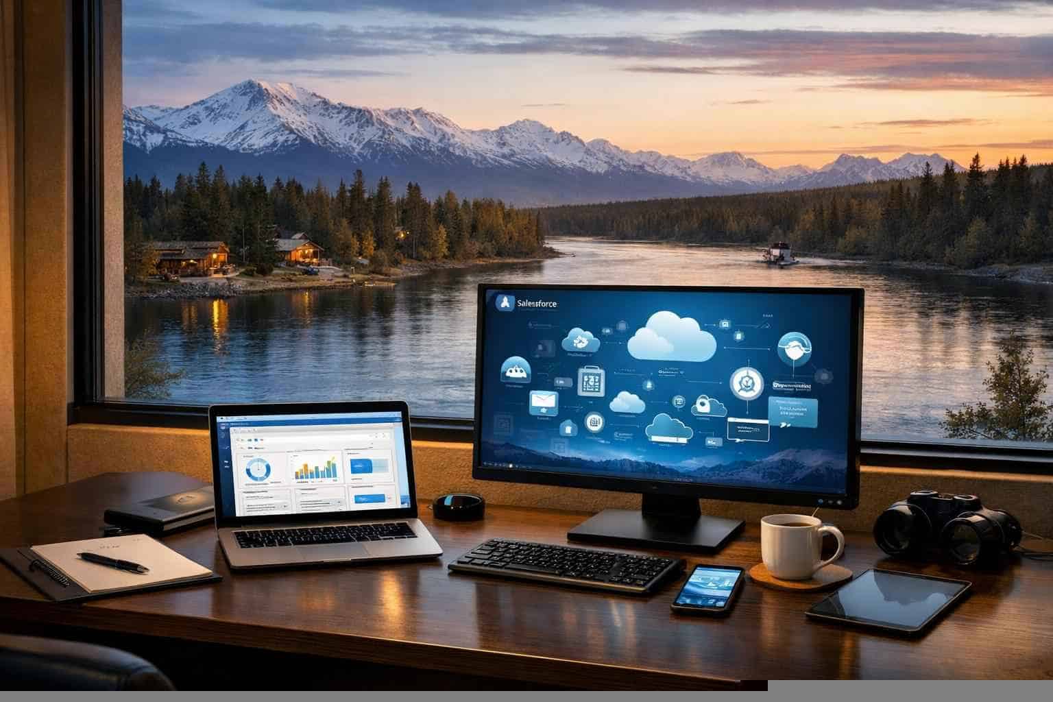 Salesforce Service Cloud Consulting Services in Soldotna AK