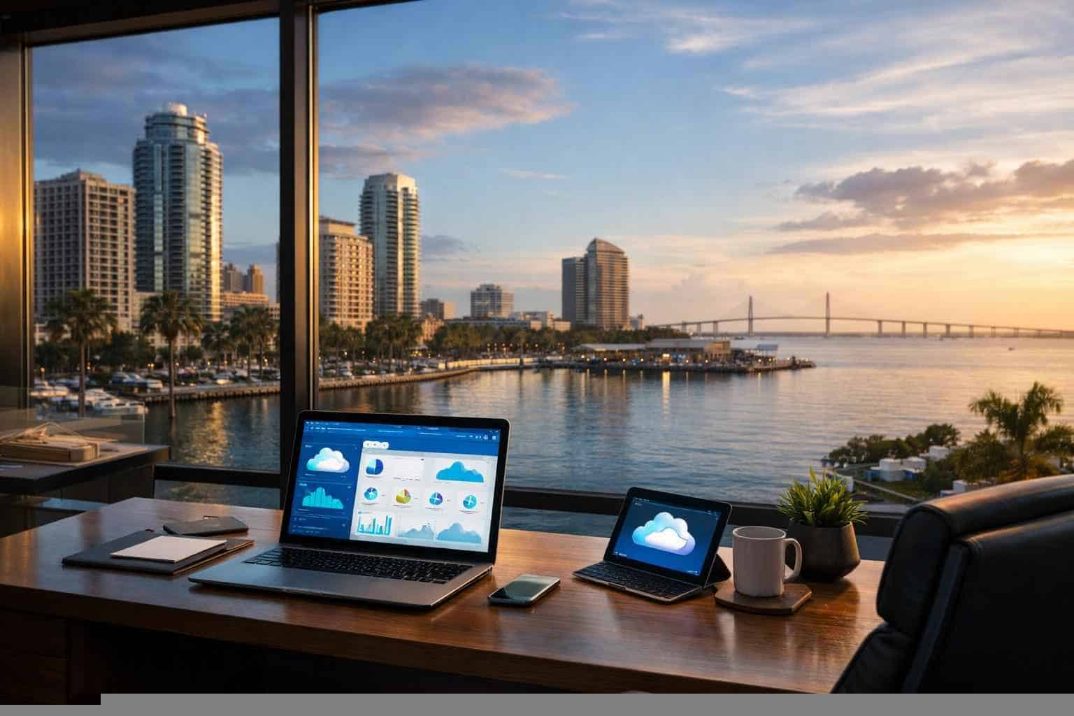 Salesforce Service Cloud Consulting Services In St. Petersburg FL