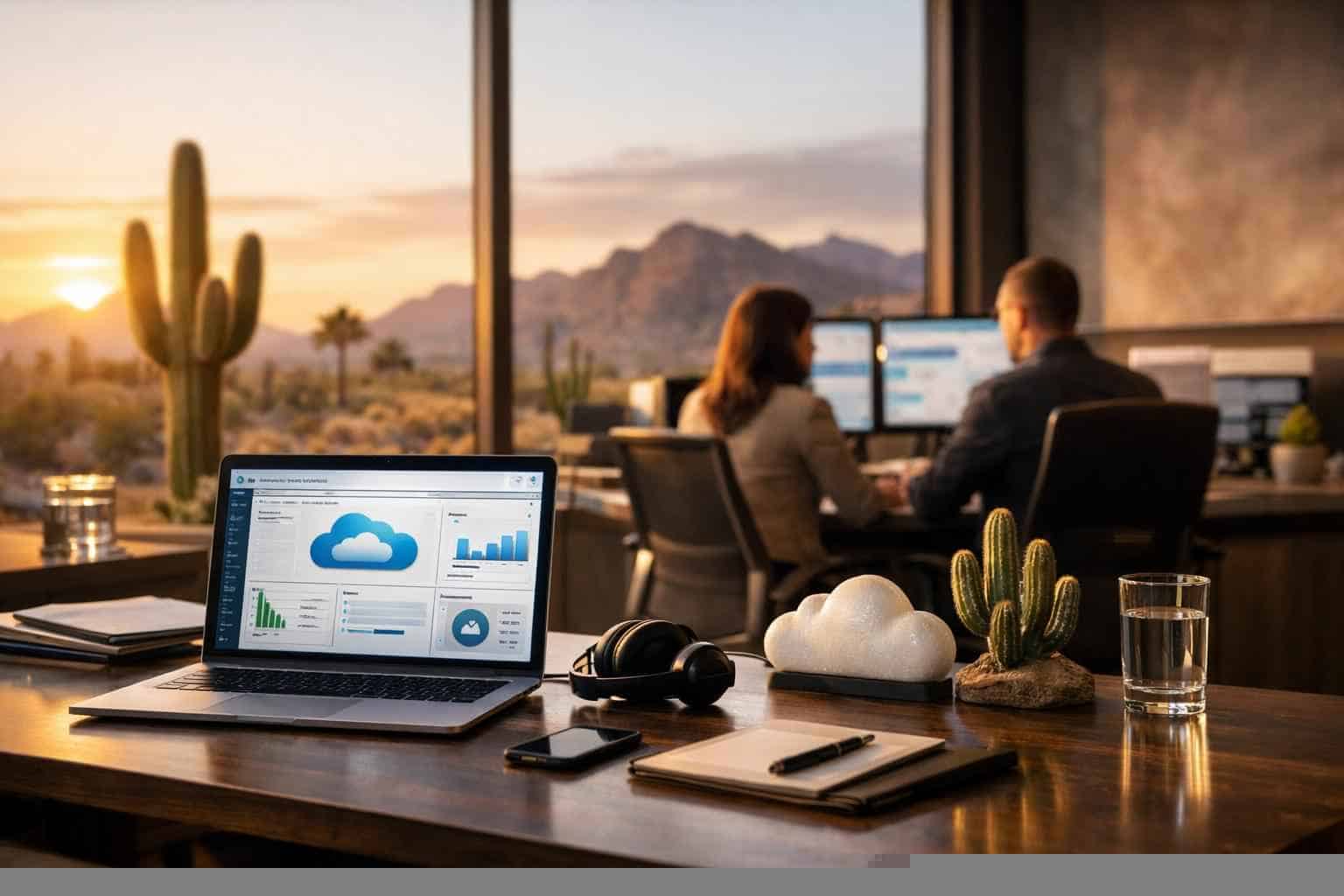 Salesforce Service Cloud Consulting Services in Surprise AZ