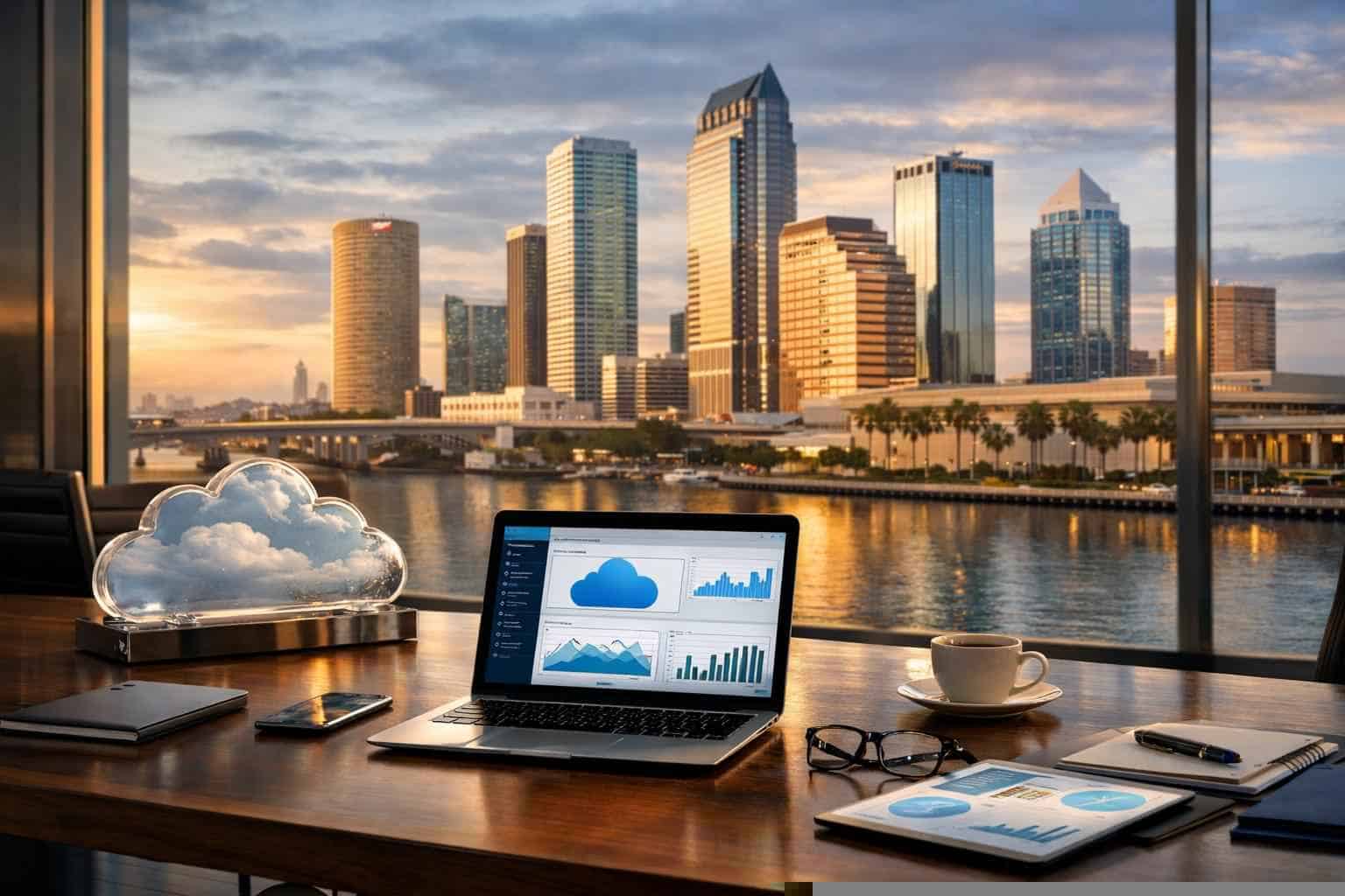 Salesforce Service Cloud Consulting Services In Tampa FL