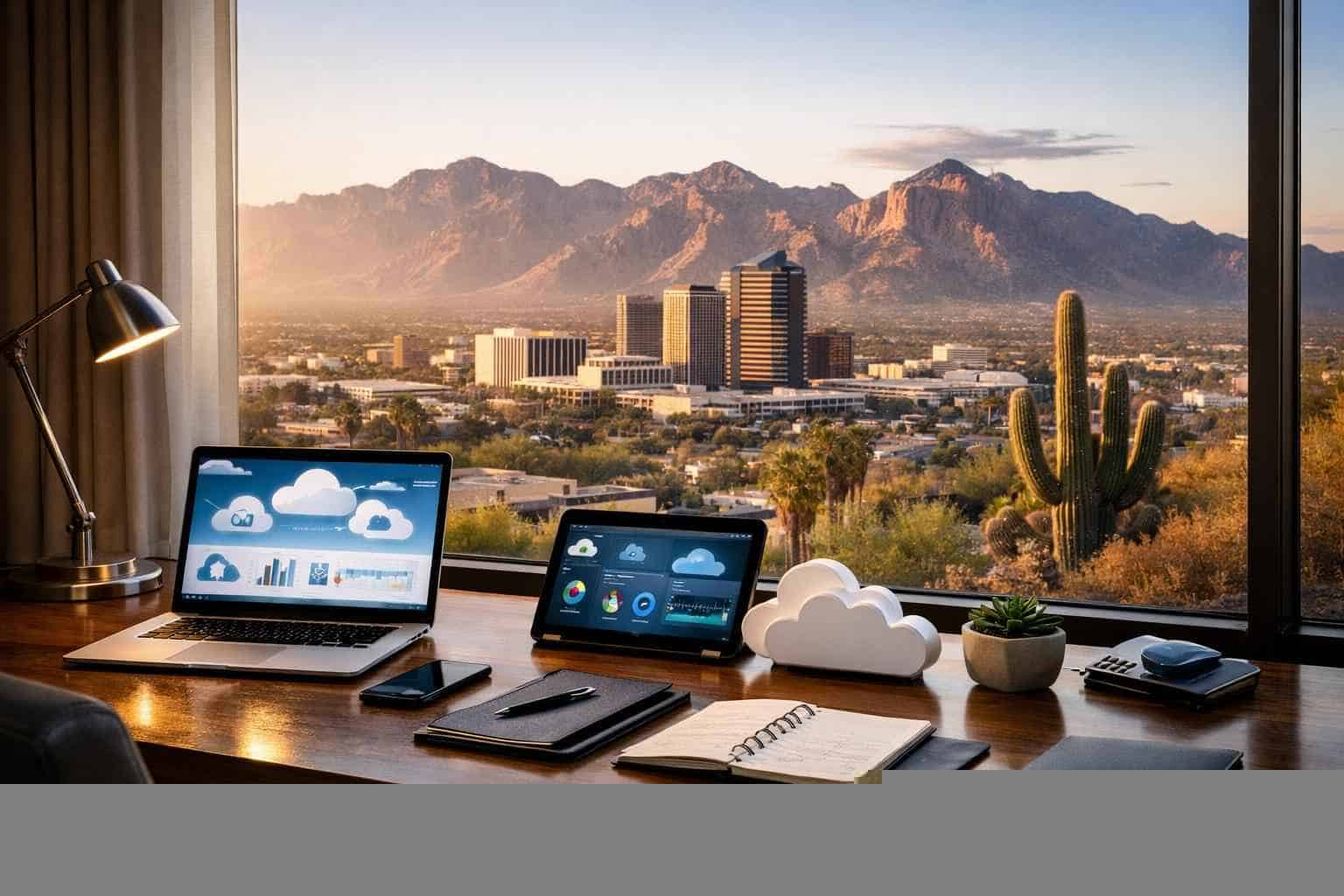 Salesforce Service Cloud Consulting Services in Tucson AZ
