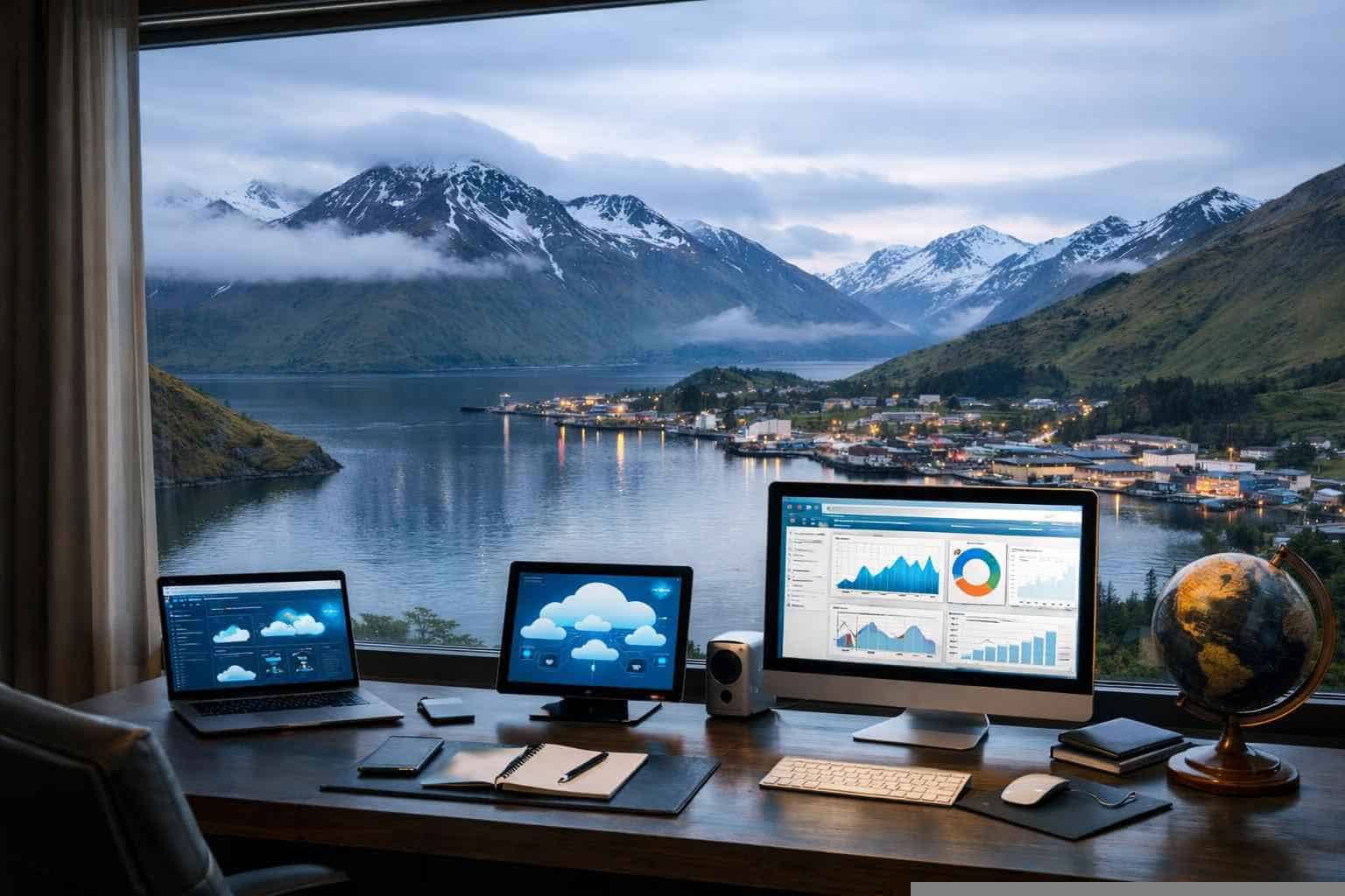Salesforce Service Cloud Consulting Services in Unalaska AK