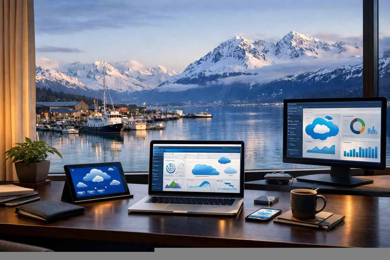 Salesforce Service Cloud Consulting Services in Valdez AK