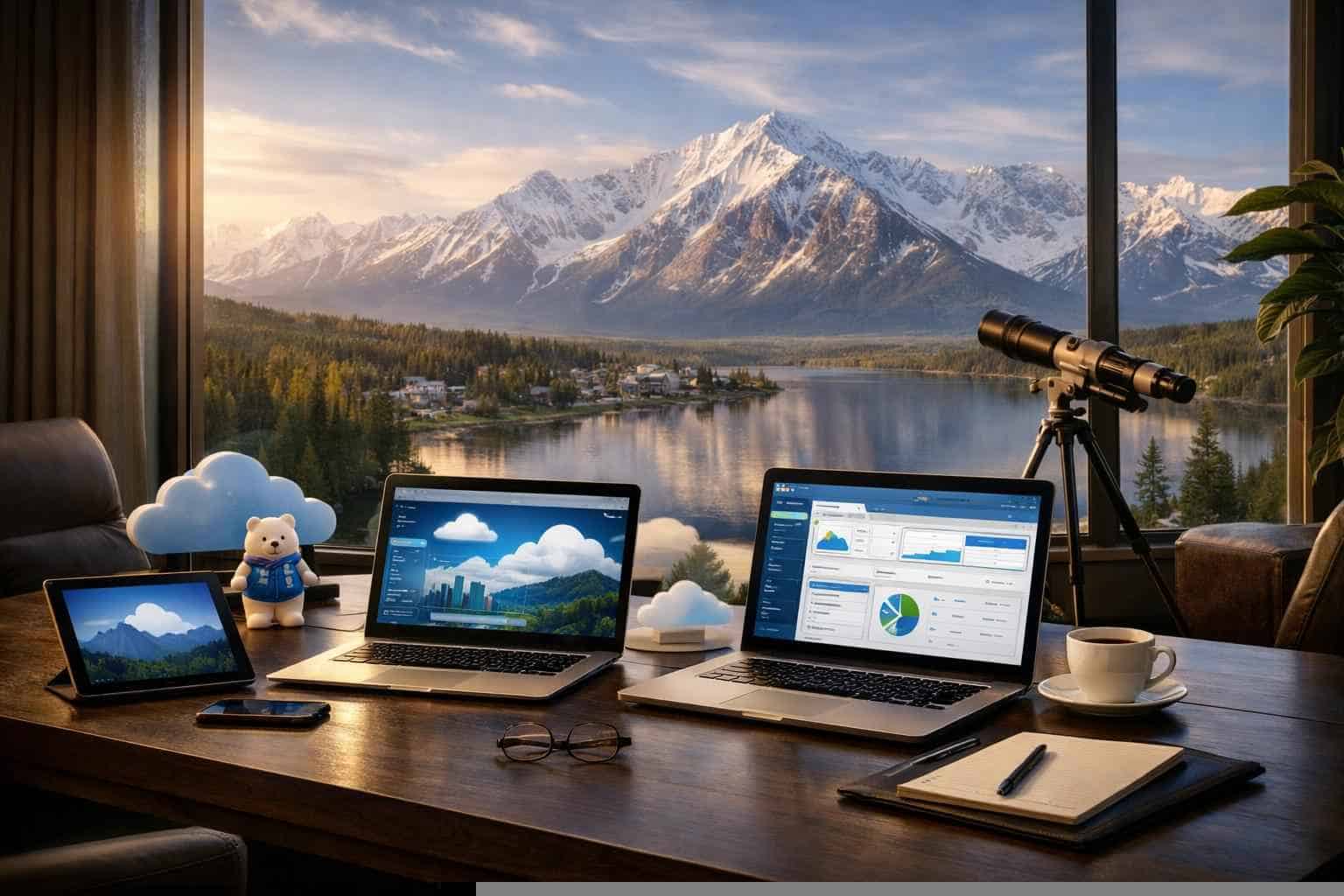 Salesforce Service Cloud Consulting Services in Wasilla AK