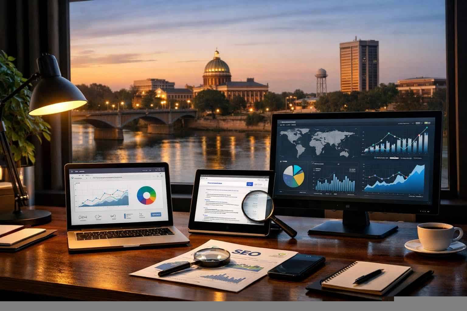 SEO Agency in Albany GA