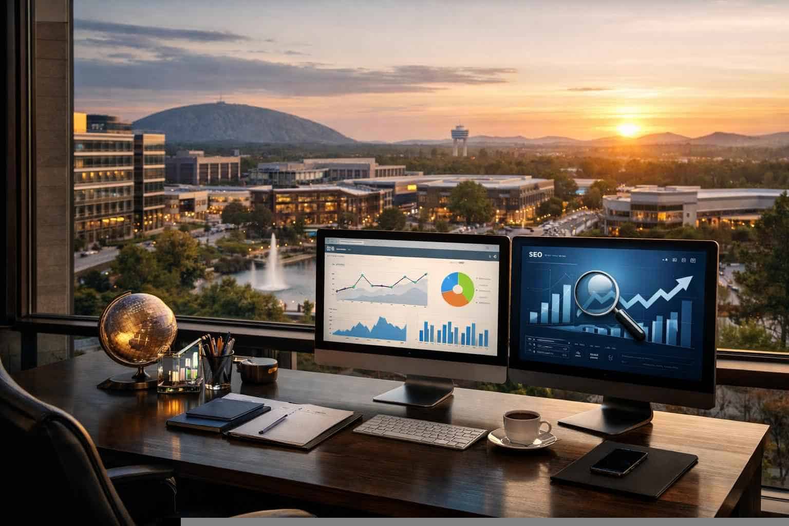 SEO Agency in Alpharetta GA