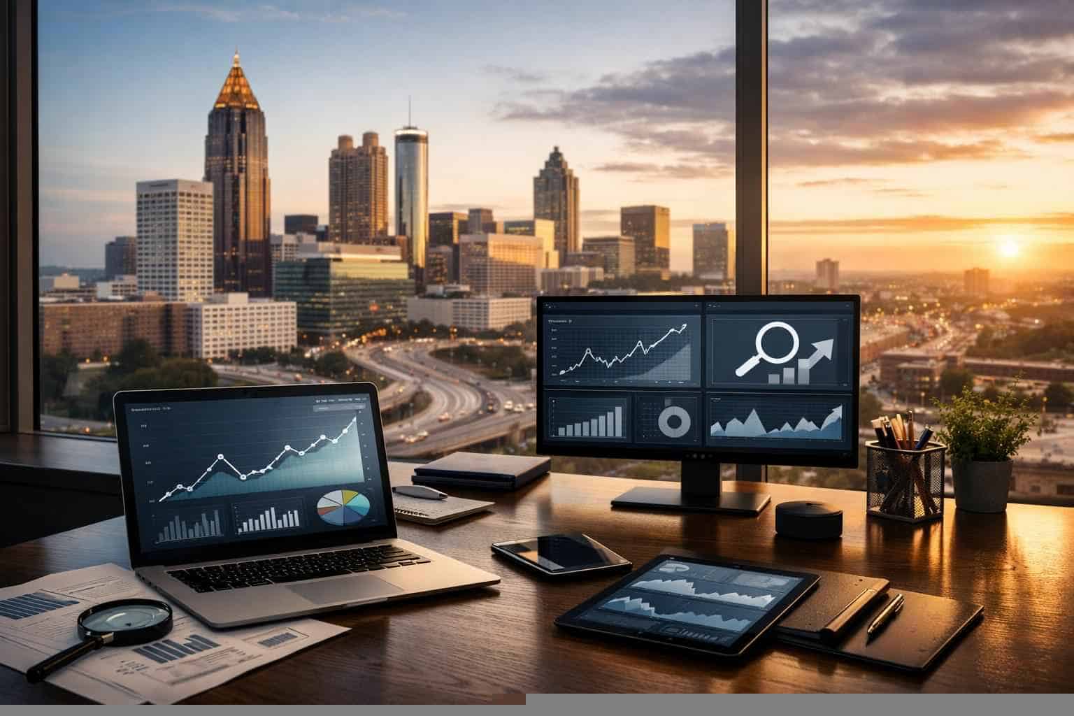 SEO Agency in Atlanta GA