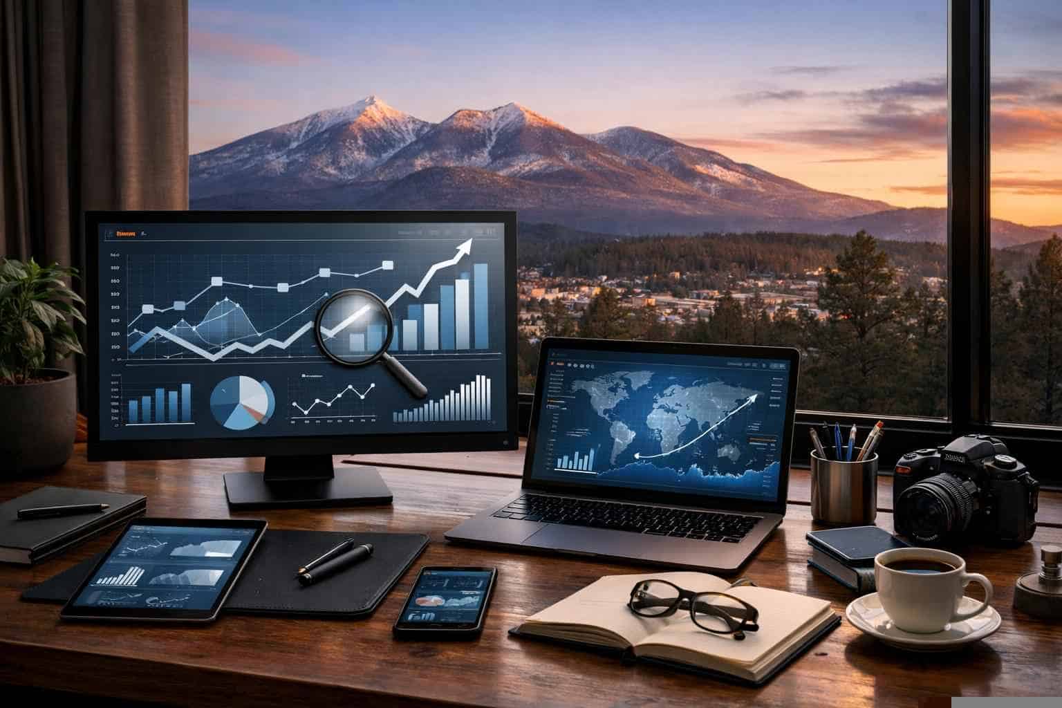 SEO Agency In Arizona 15 SEO Agency In Flagstaff AZ