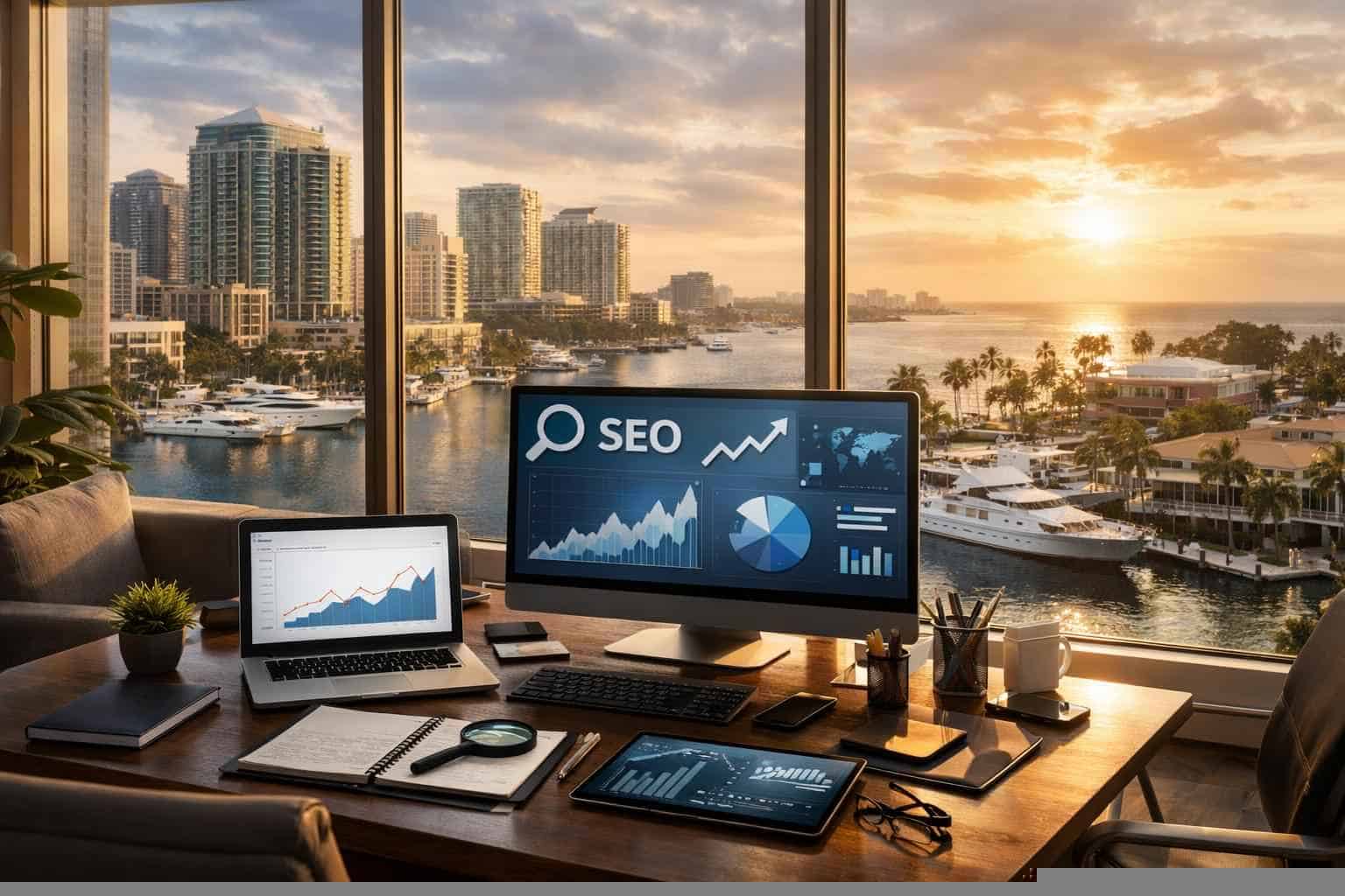 SEO Agency in Fort Lauderdale FL