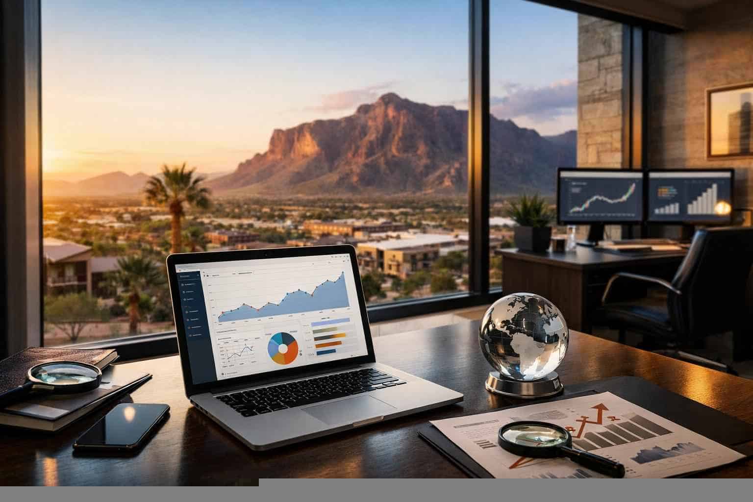 SEO Agency In Arizona 5 SEO Agency In Gilbert AZ