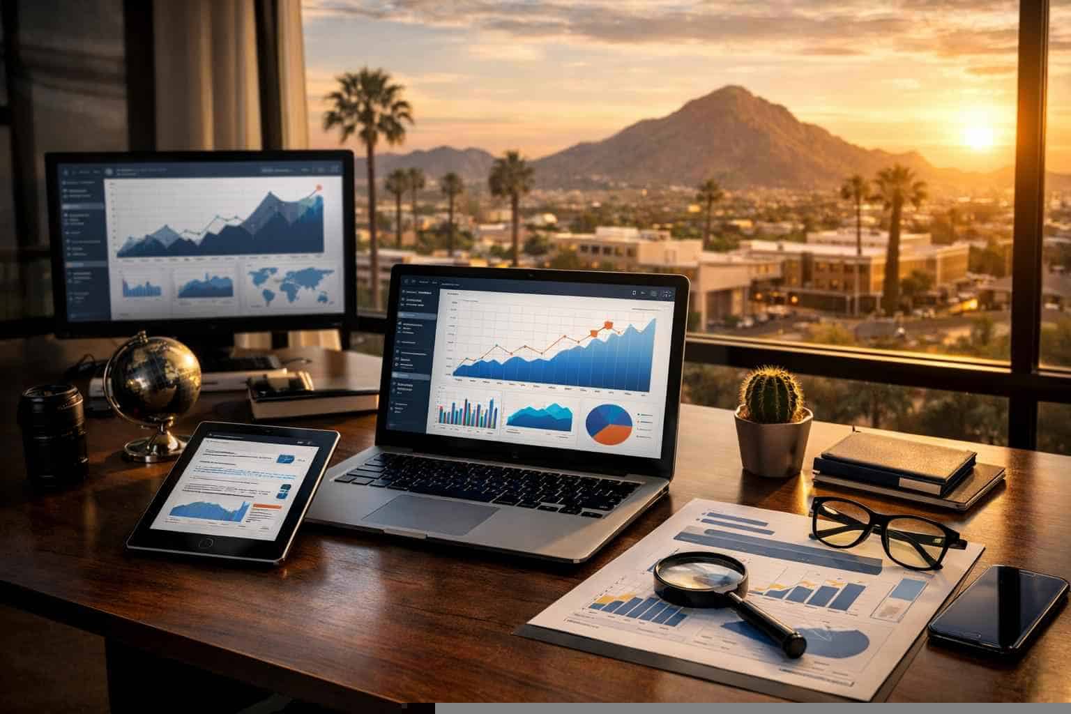 SEO Agency In Arizona 6 SEO Agency In Glendale AZ