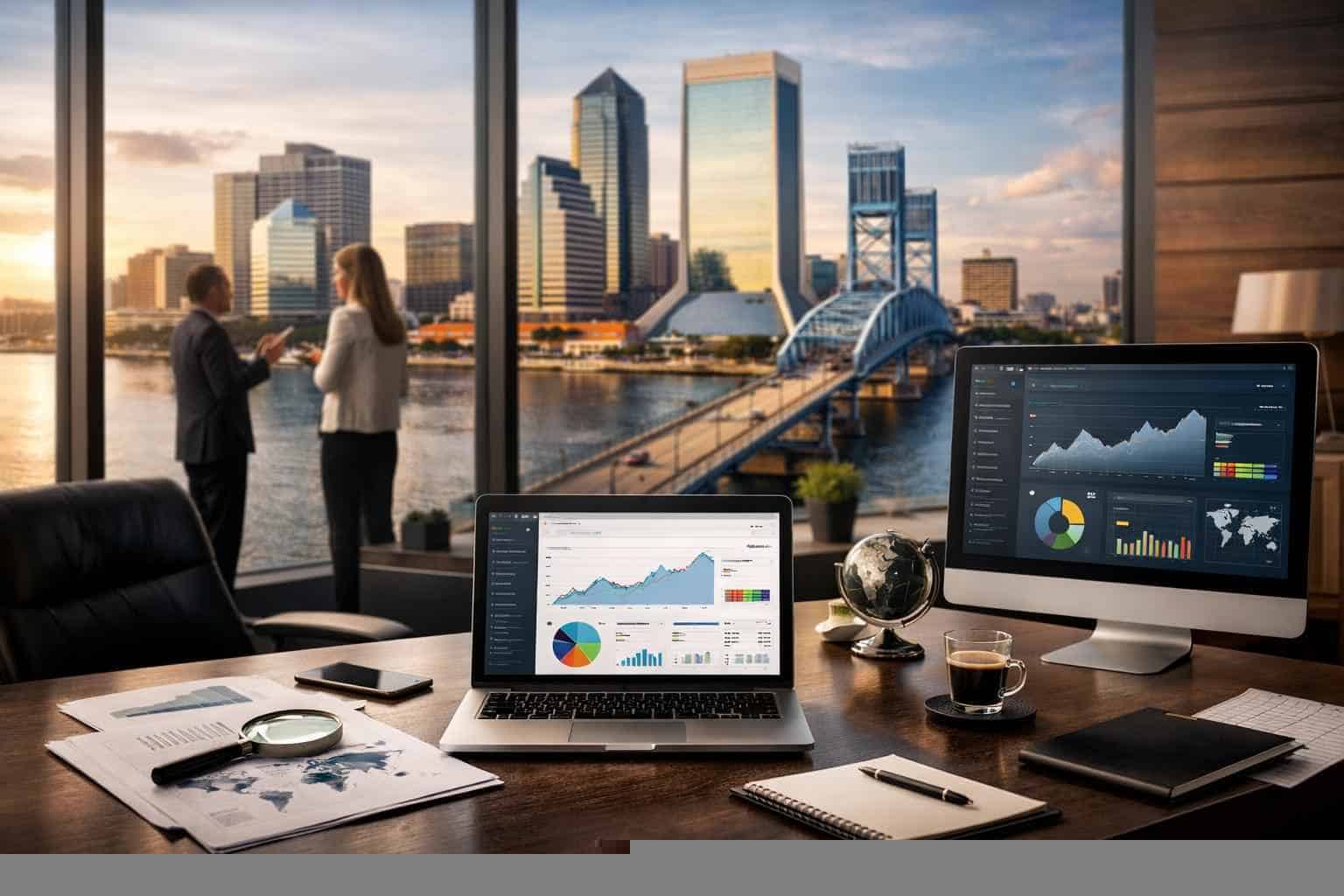 SEO Agency in Jacksonville FL