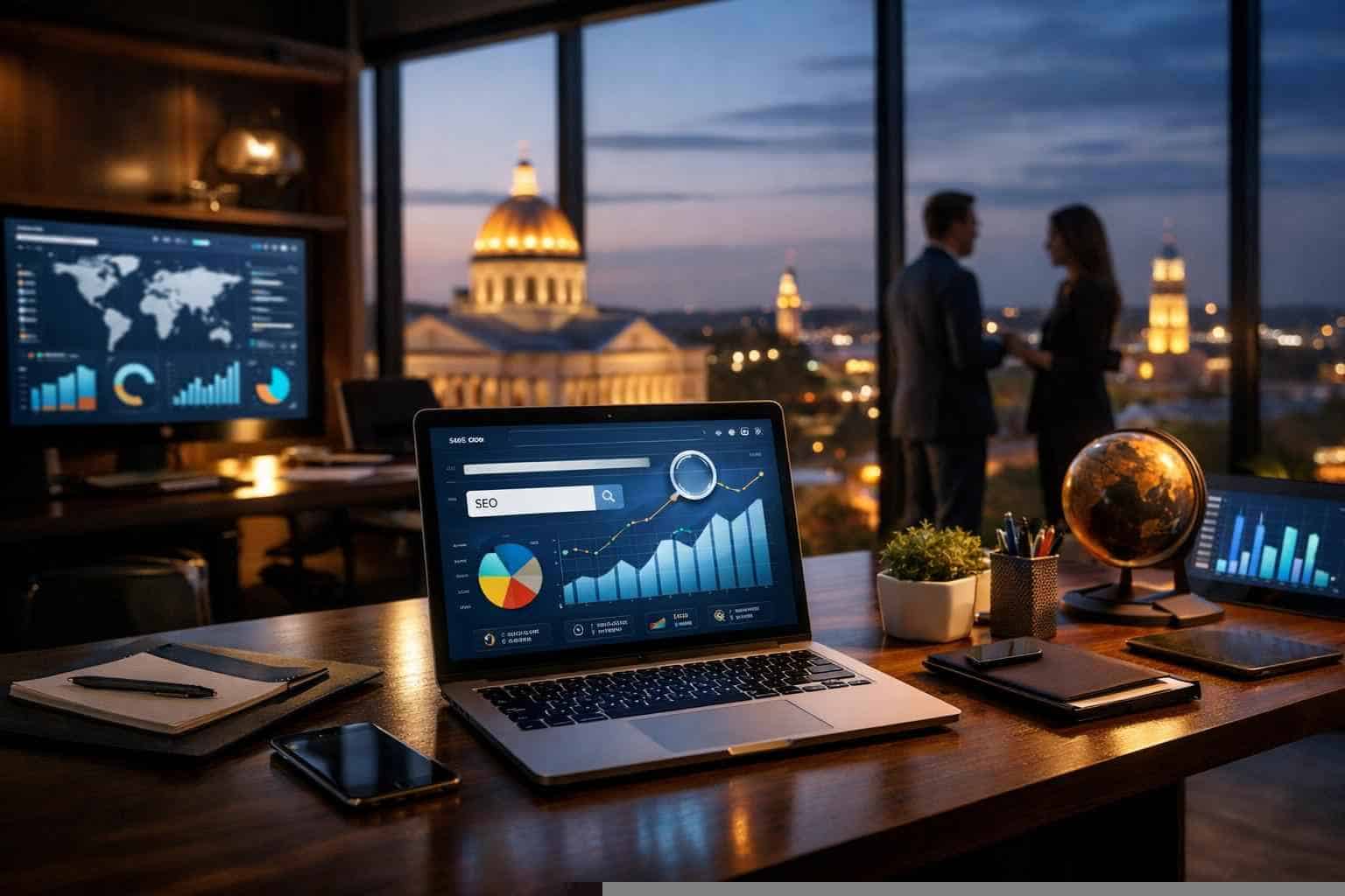 SEO Agency in Macon GA