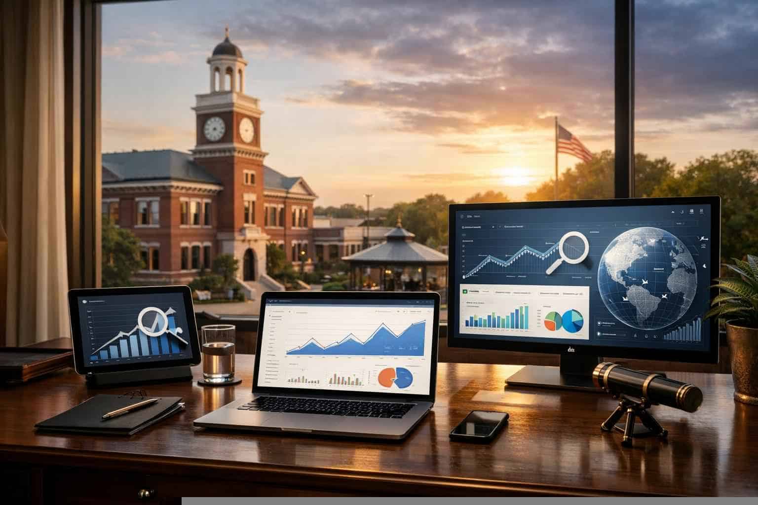 SEO Agency in Marietta GA